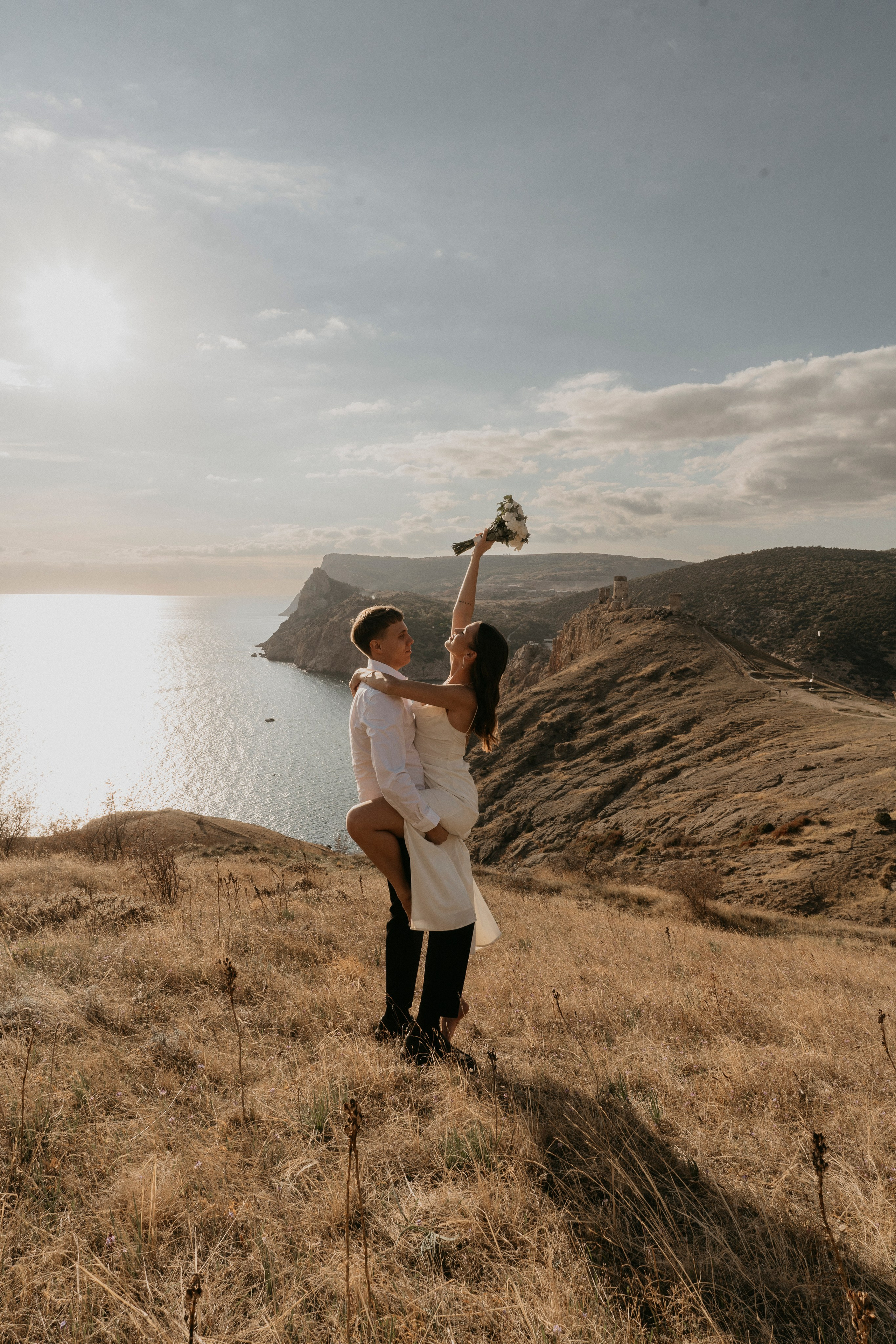 Свадьба на двоих. Фотограф Крым, Севастополь