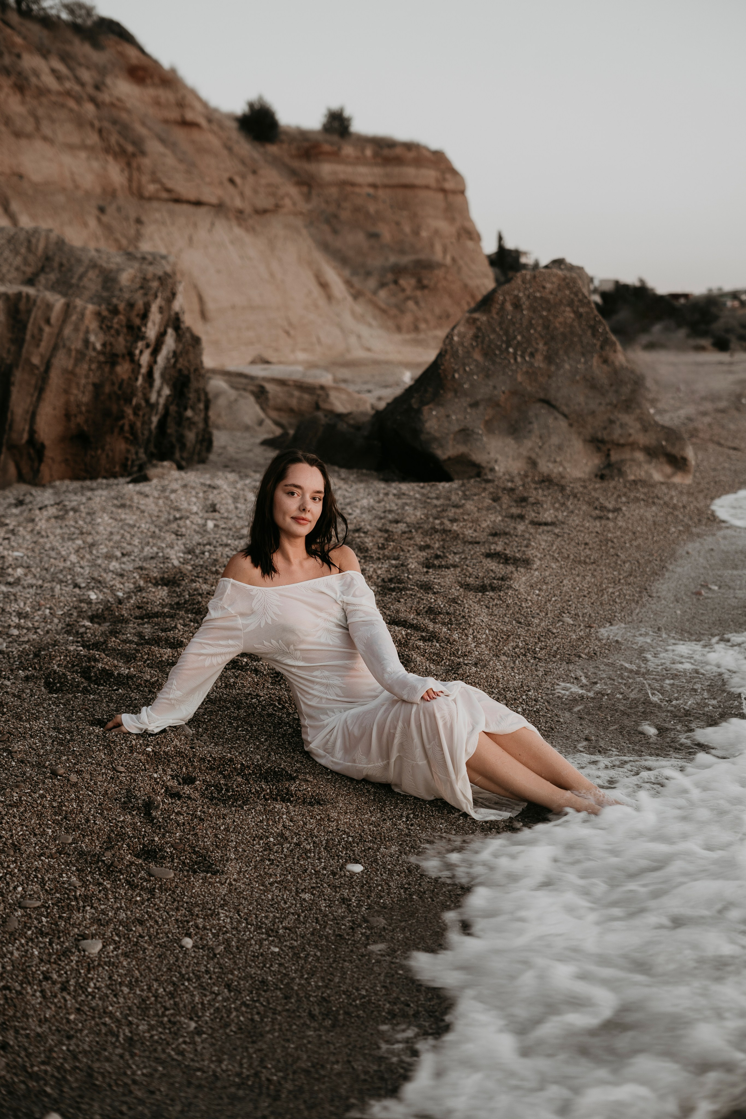 Только ты и море. Фотограф Крым, Севастополь