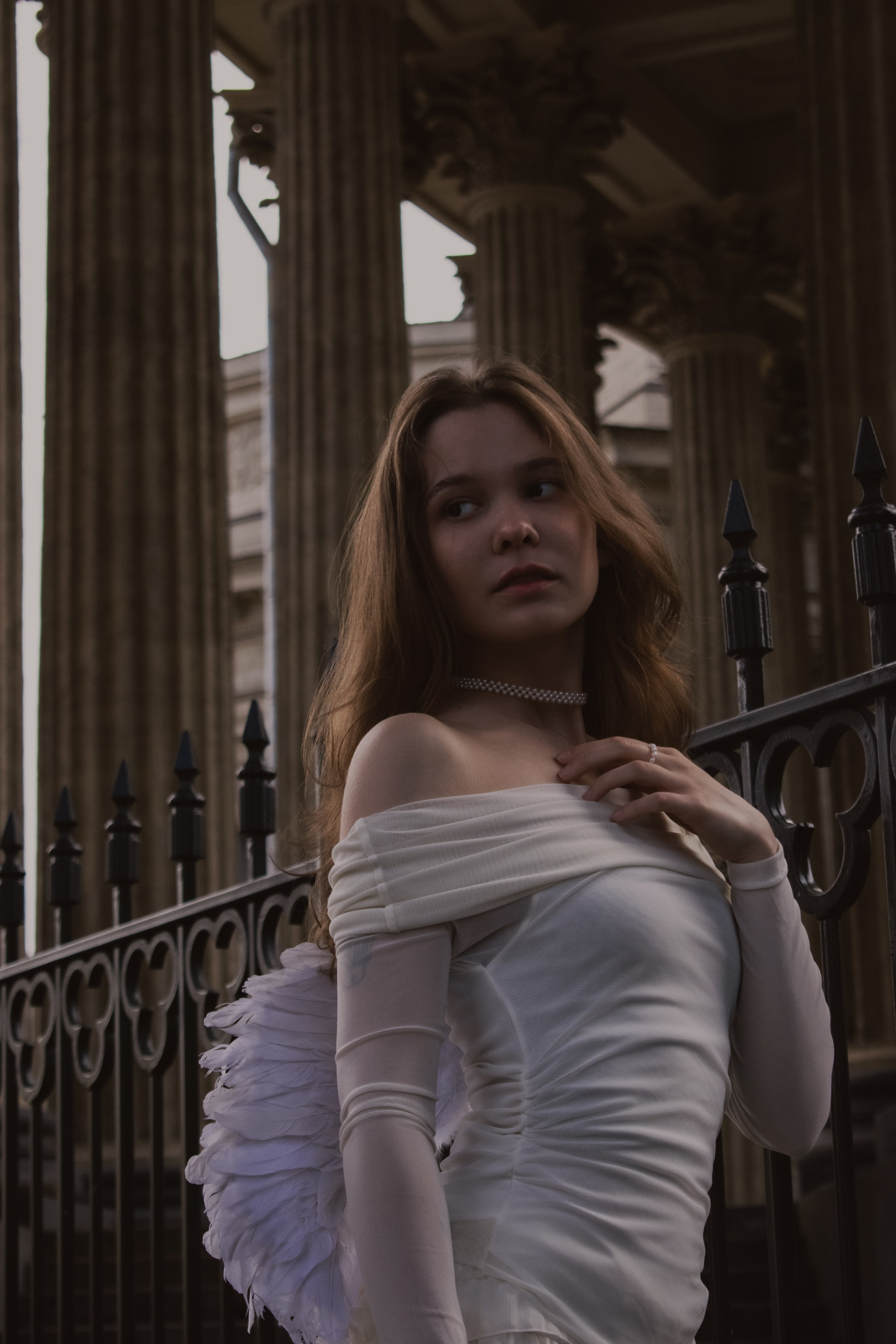 «Angel». Портретный фотограф в Санкт-Петербурге Дарья Рябова