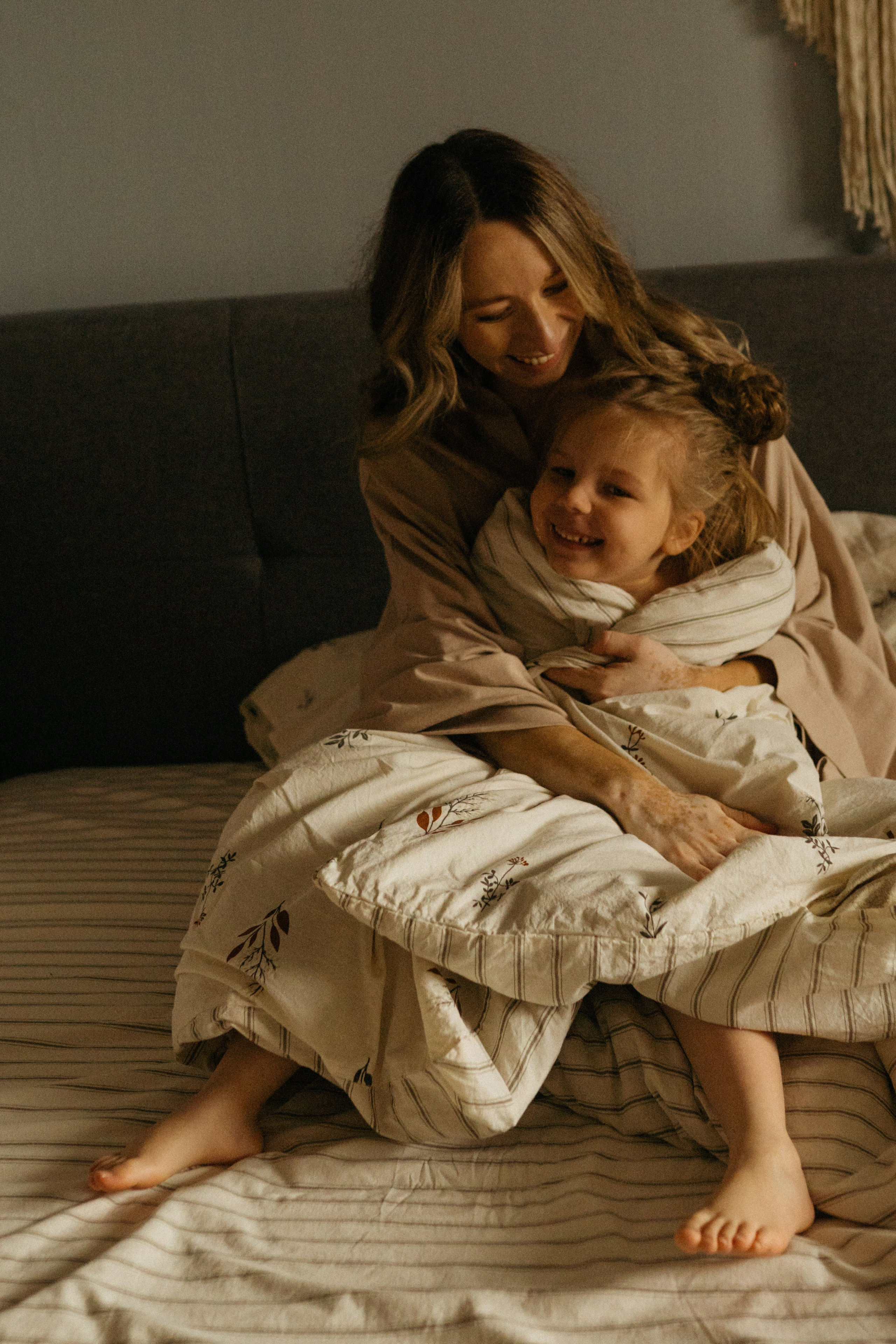 Волшебная история. Семейный фотограф в Челябинске