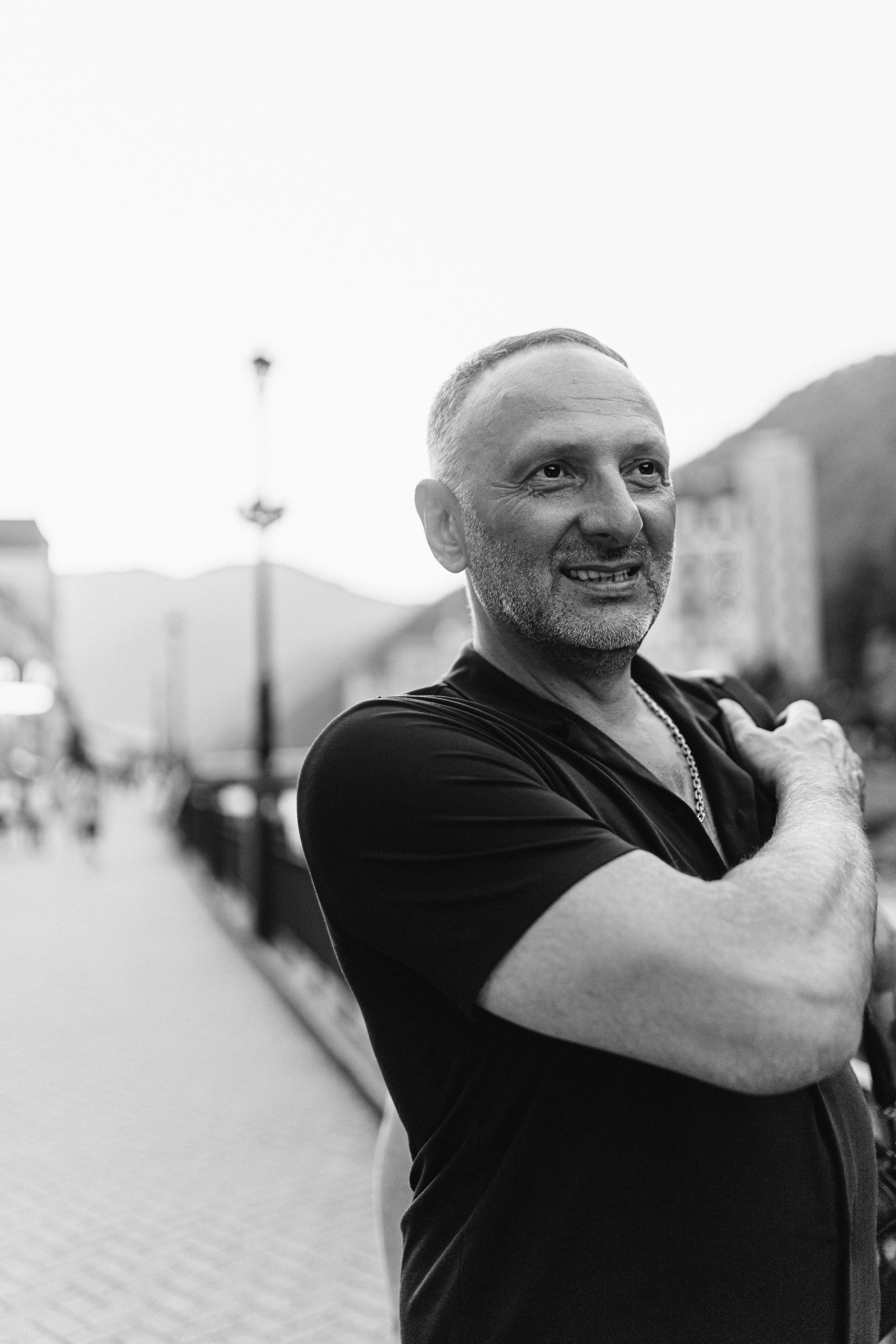 Одним южным вечером. Семейный фотограф в Челябинске