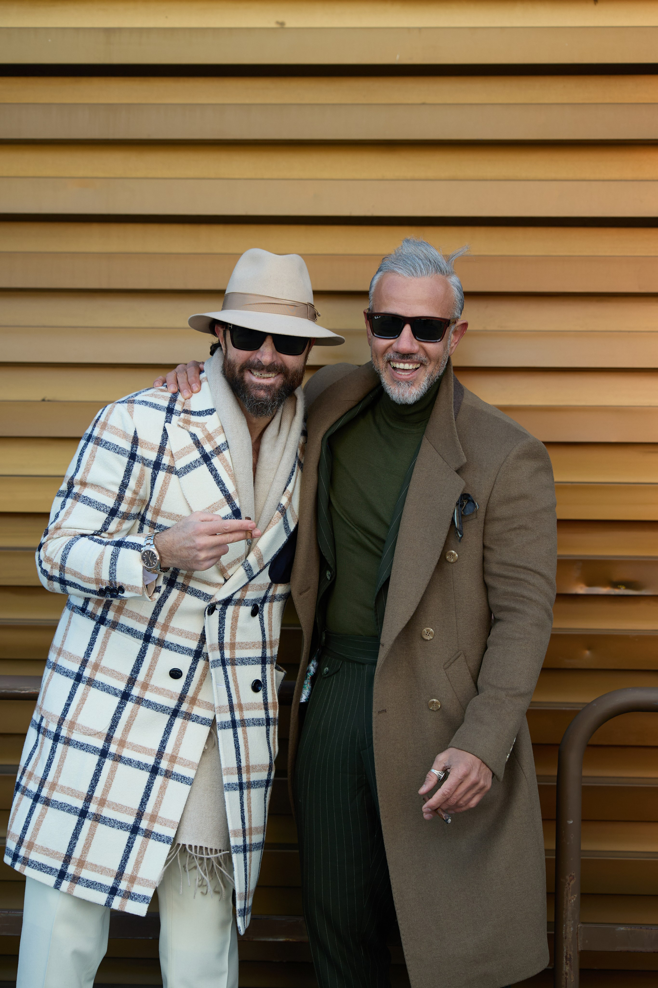 Pitti Uomo 107 day 1. Photographer in Milan Ivan Goncharov