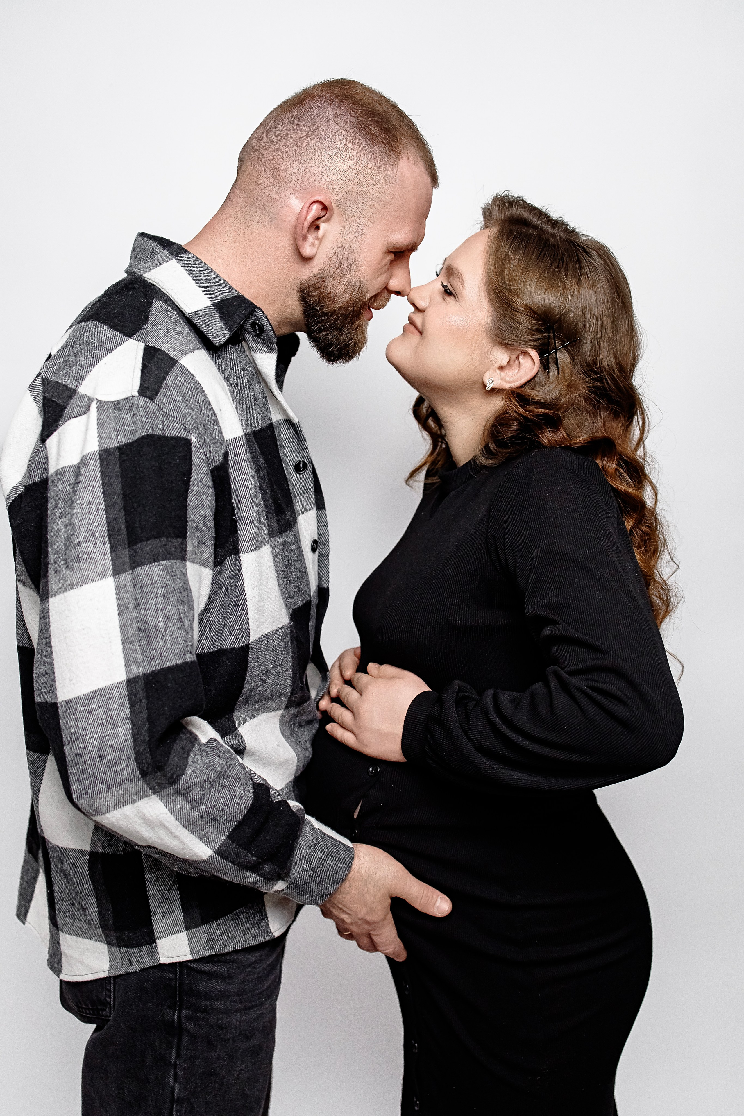 Беременность. Фотограф Марина Наумова