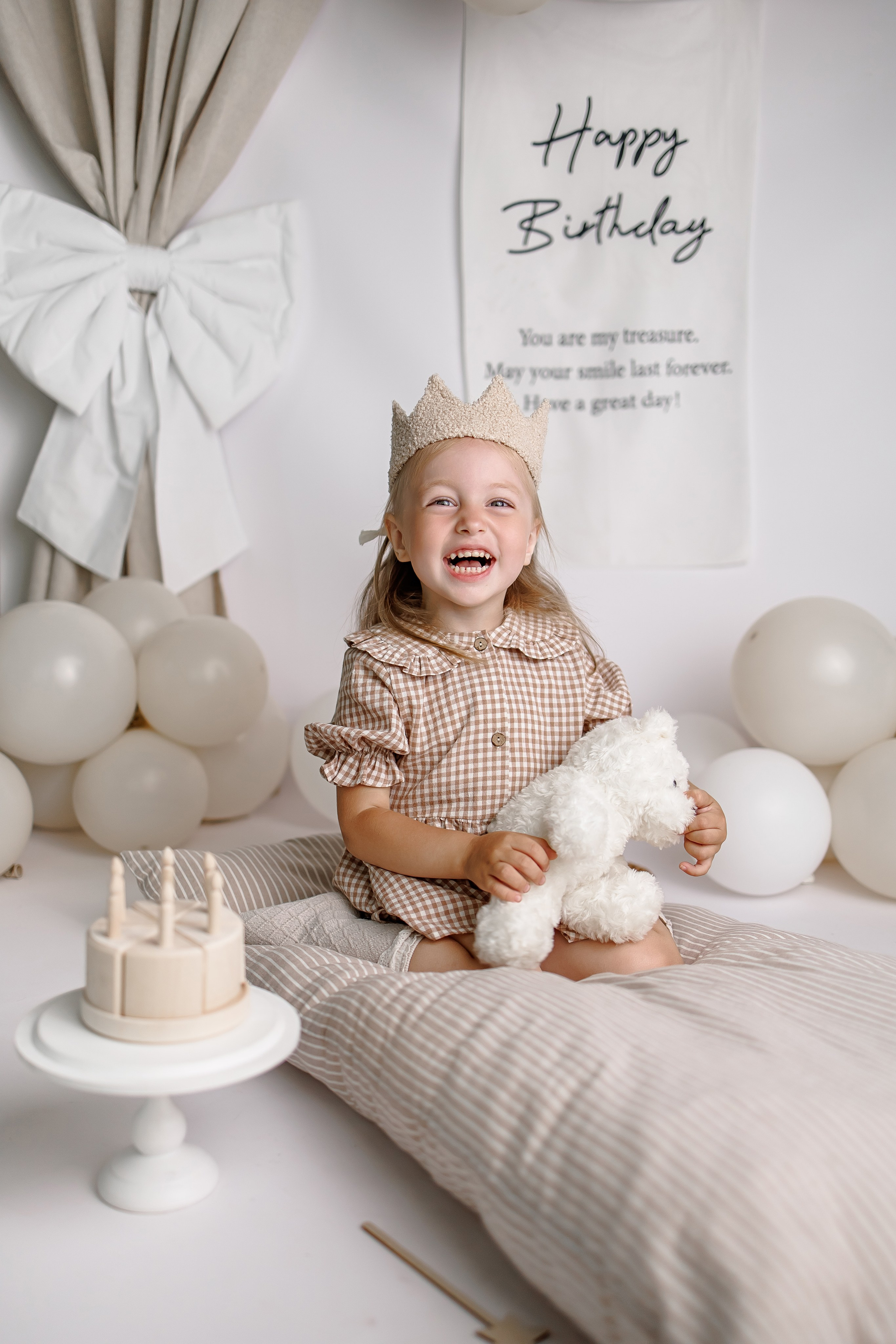 Детская съёмка. Фотограф Марина Наумова