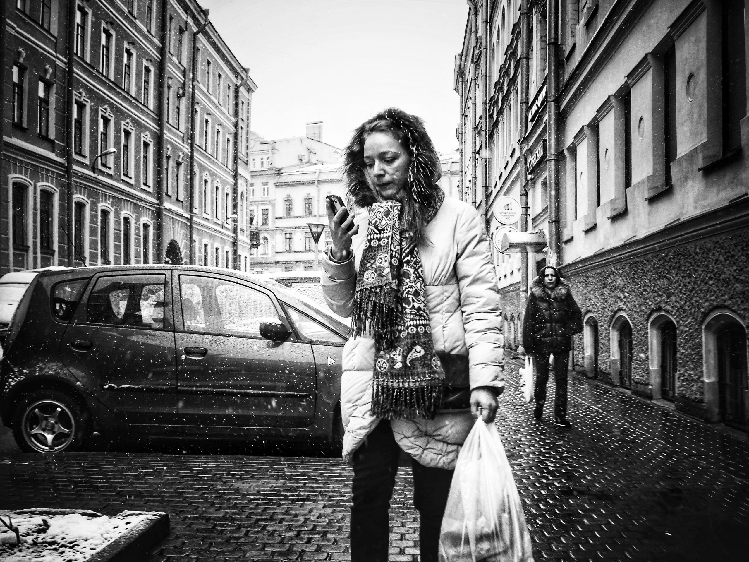 Street portraits. Dmitry Shamin Photographier | Street Photos