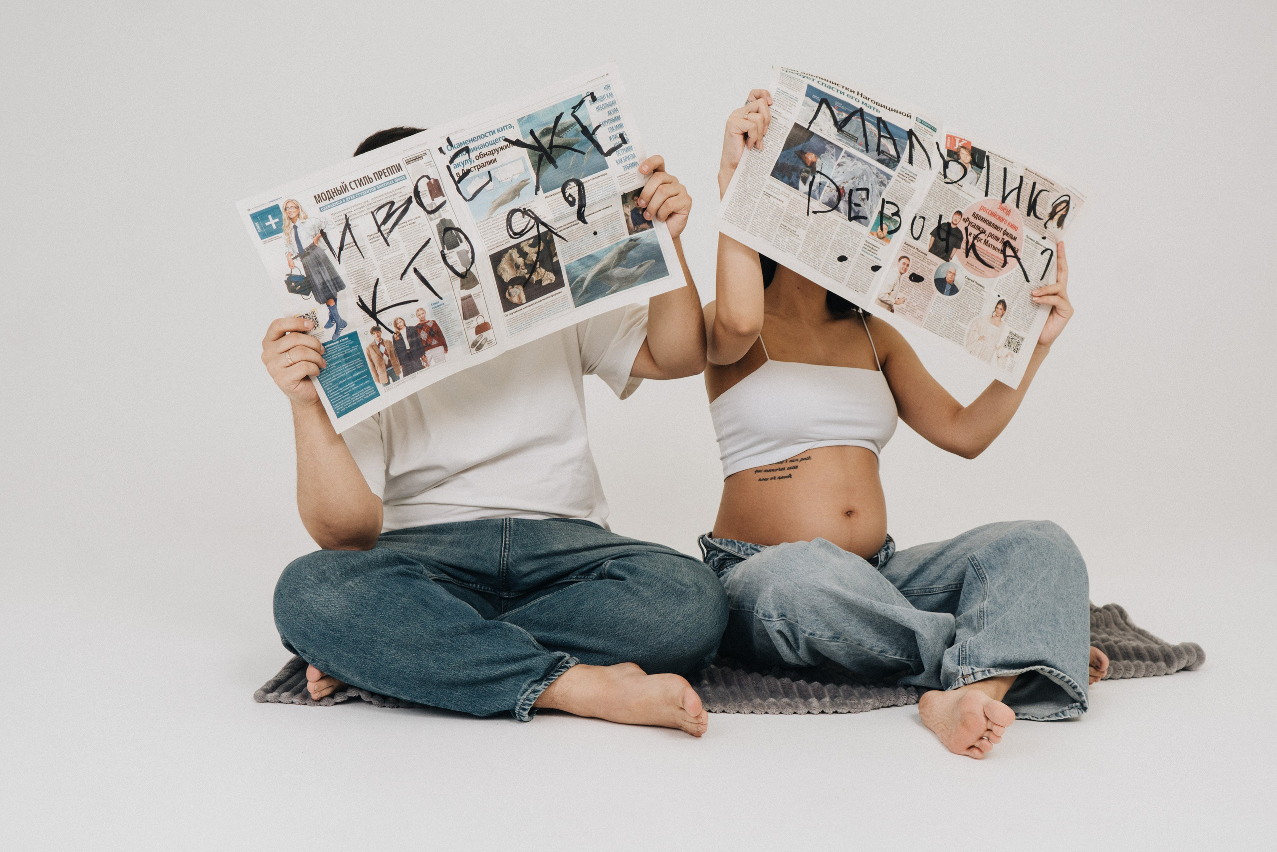 Парные. Любвеобильный фотограф в Москве и Уфе