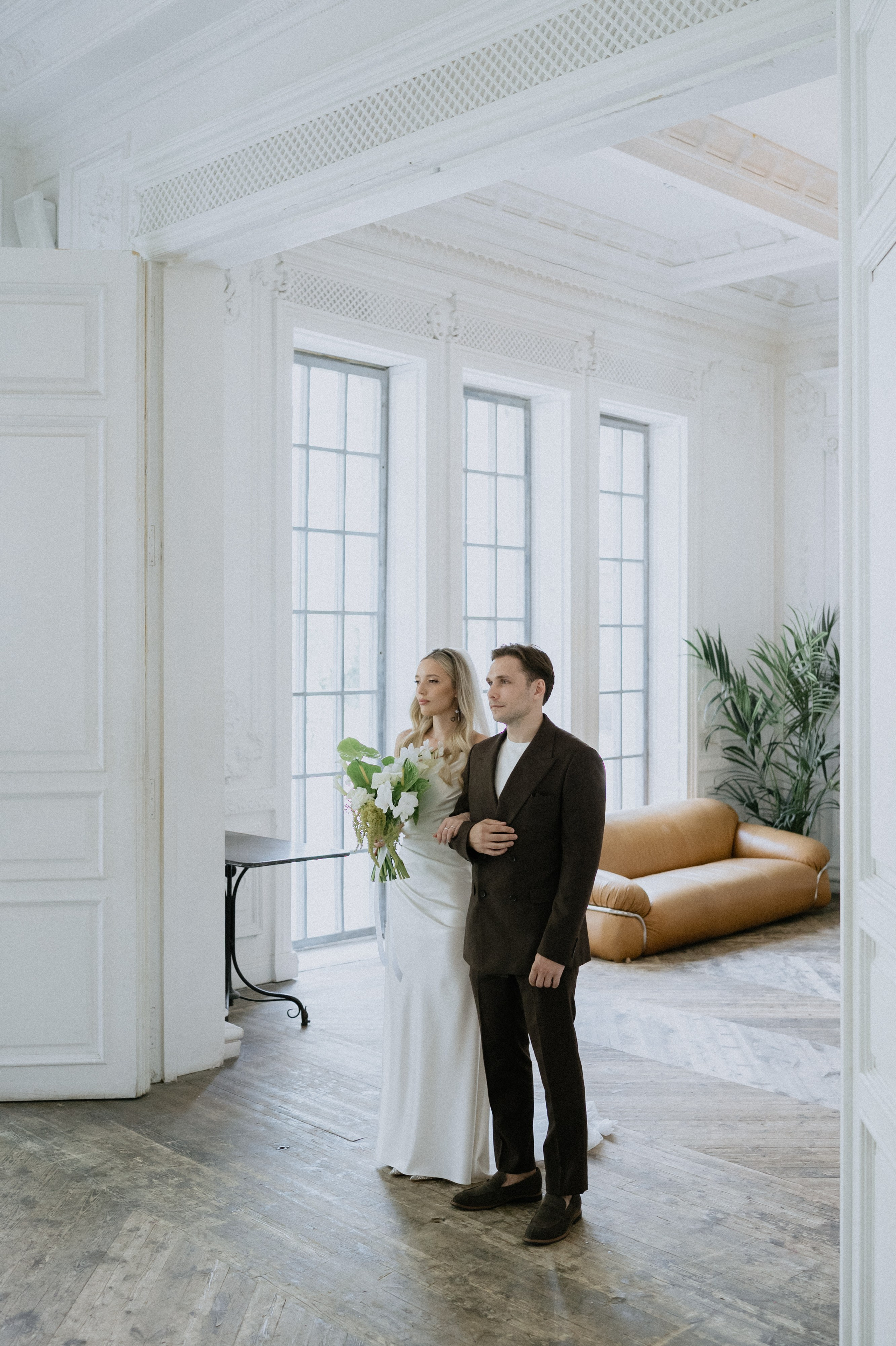 Новые адреса счастья 2025, регистрация брака в Москве. Свадебный фотограф Москва — Сергей и Татьяна