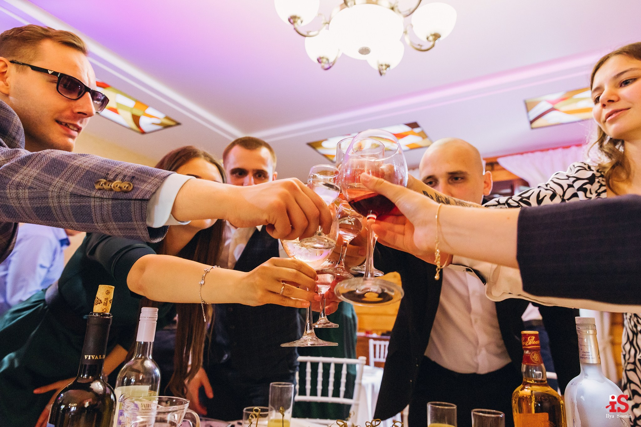 Никита и Татьяна. Профессиональный фотограф Петрозаводск Илья Соснин