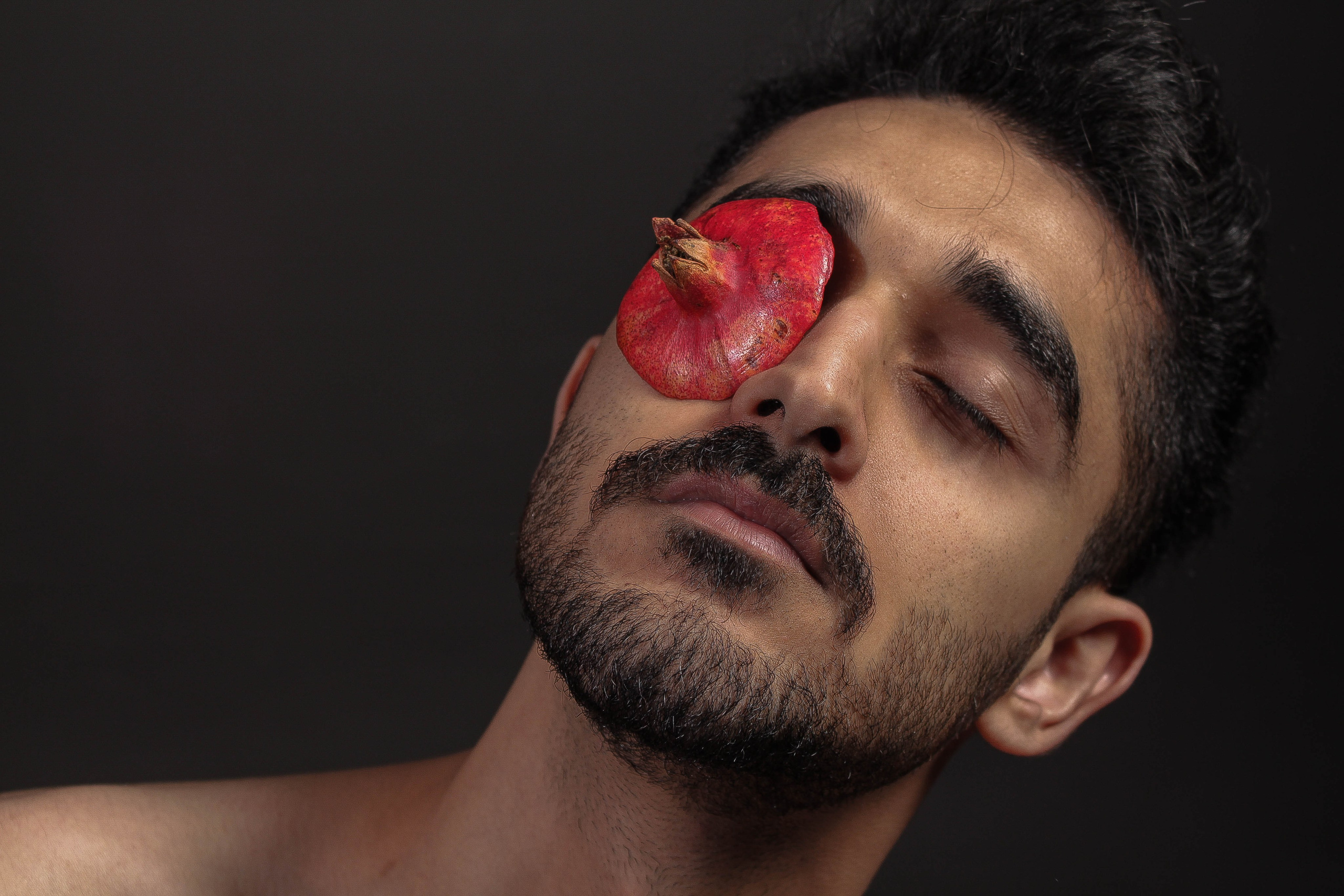 Portrait. Мужской портретный фотограф и художник — A.S