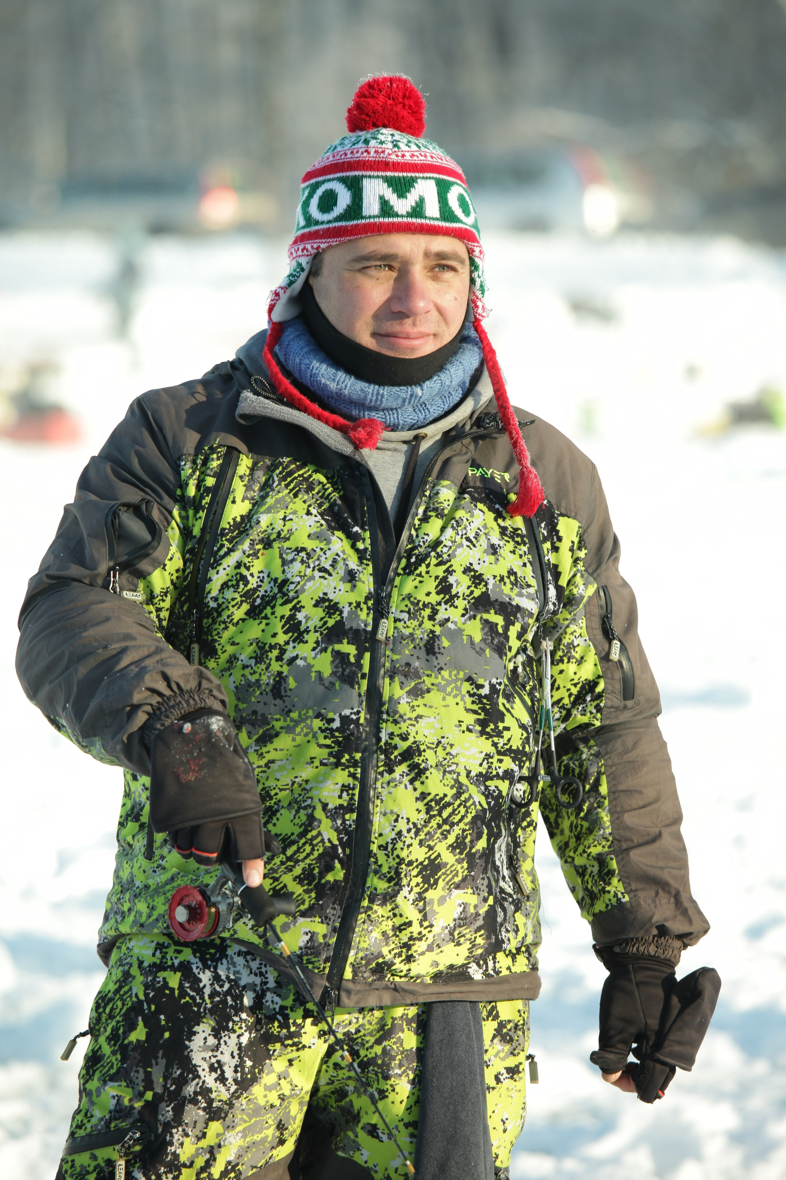 Турнир «Крещенская форель». Репортажный, семейный, свадебный, портретный фотограф