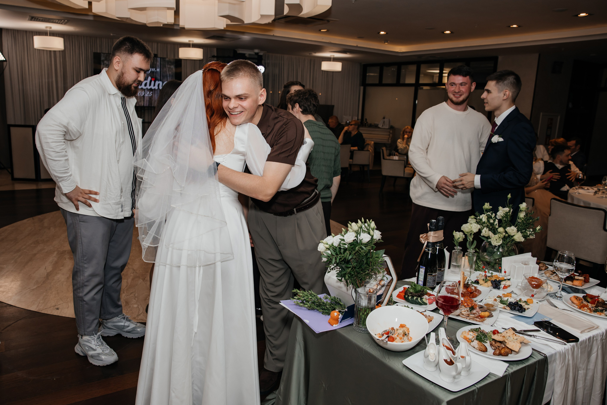 Вадим и Олеся. Фотограф Александра Короткова (Москва, Люберцы, Жуковский)