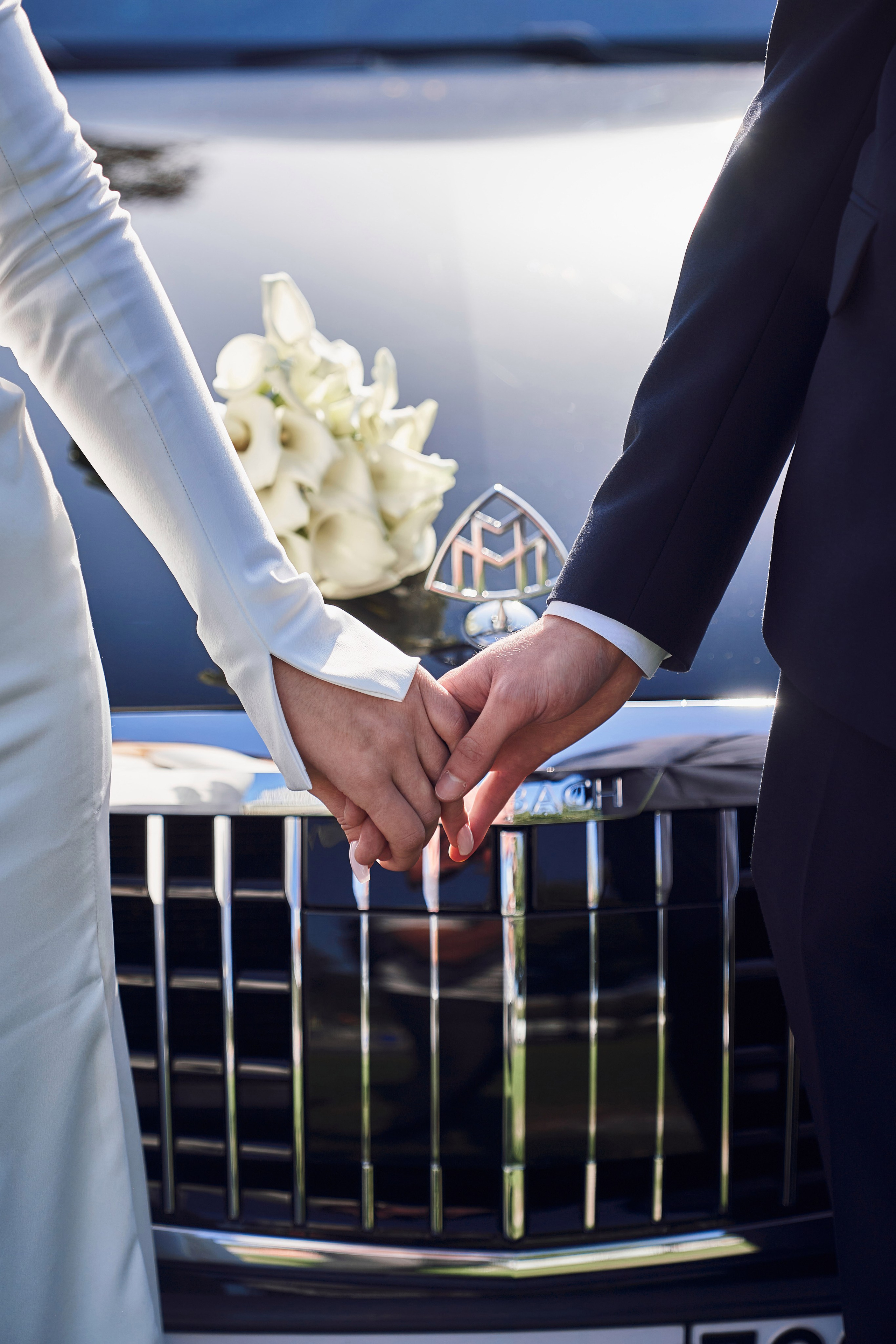 Фотограф на свадьбу в Москве