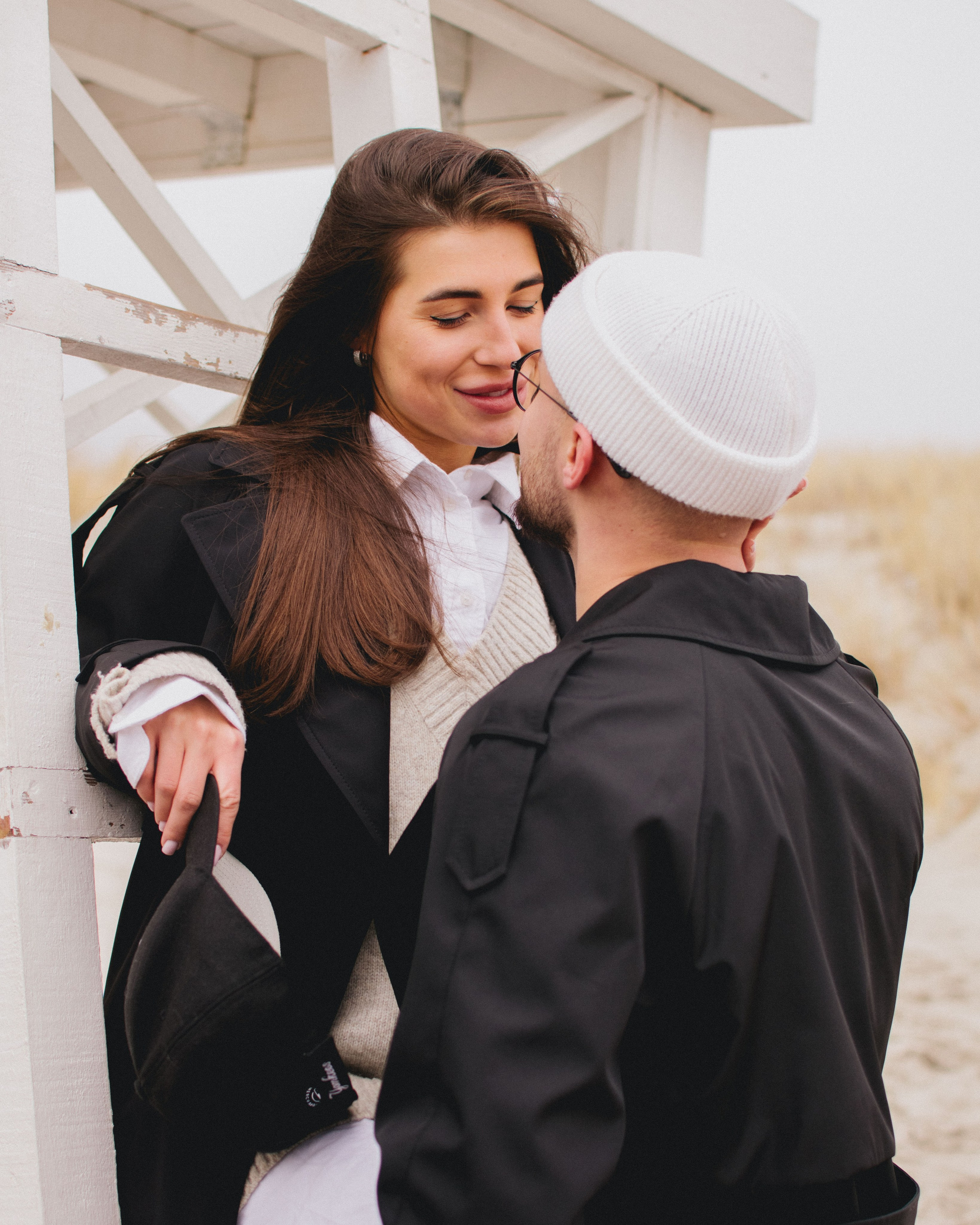 Соня и Никита. Фотограф индивидуальная портретная съёмка Москва