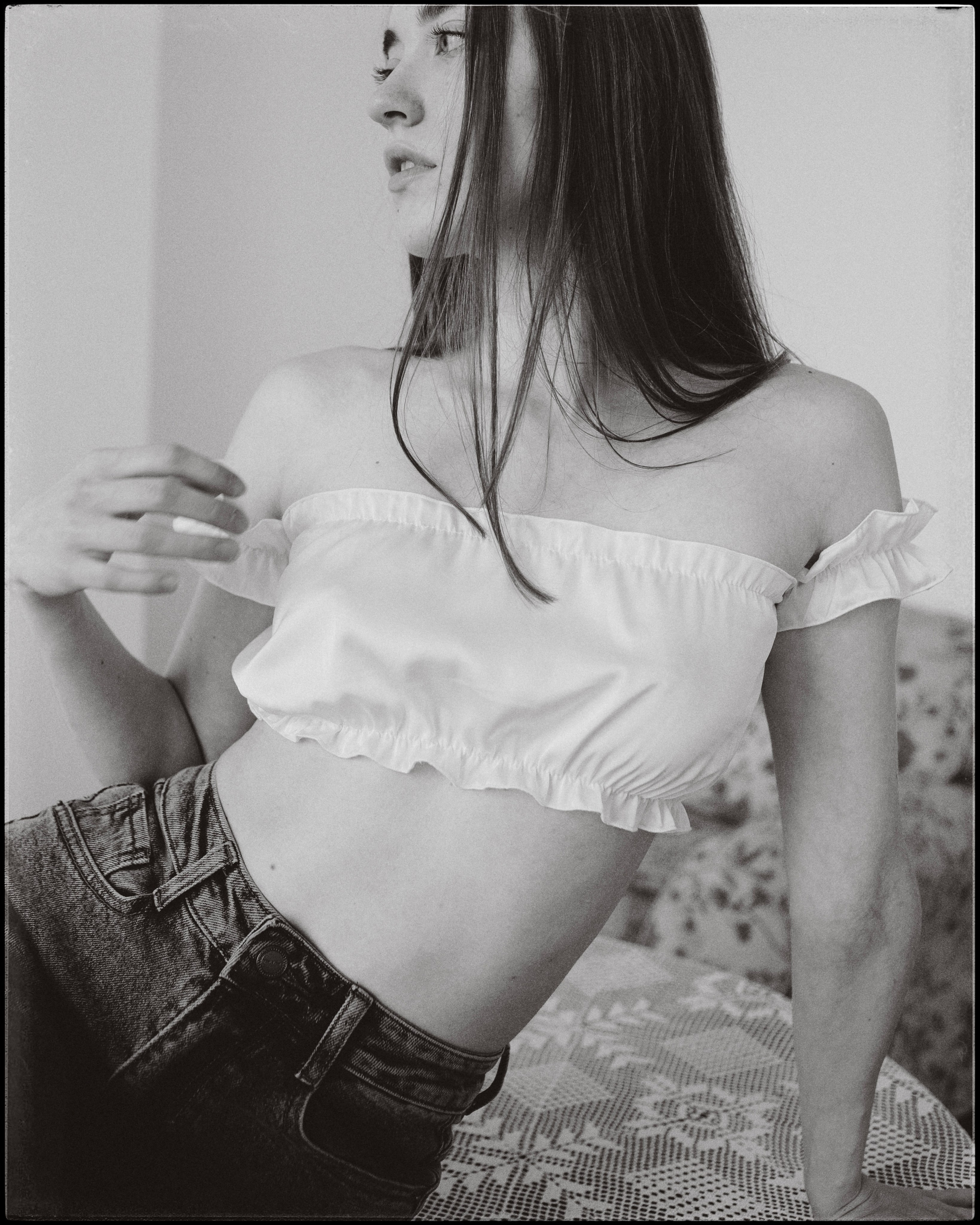 Мария. Женский и лавстори фотограф в Москве Елена Аксютко