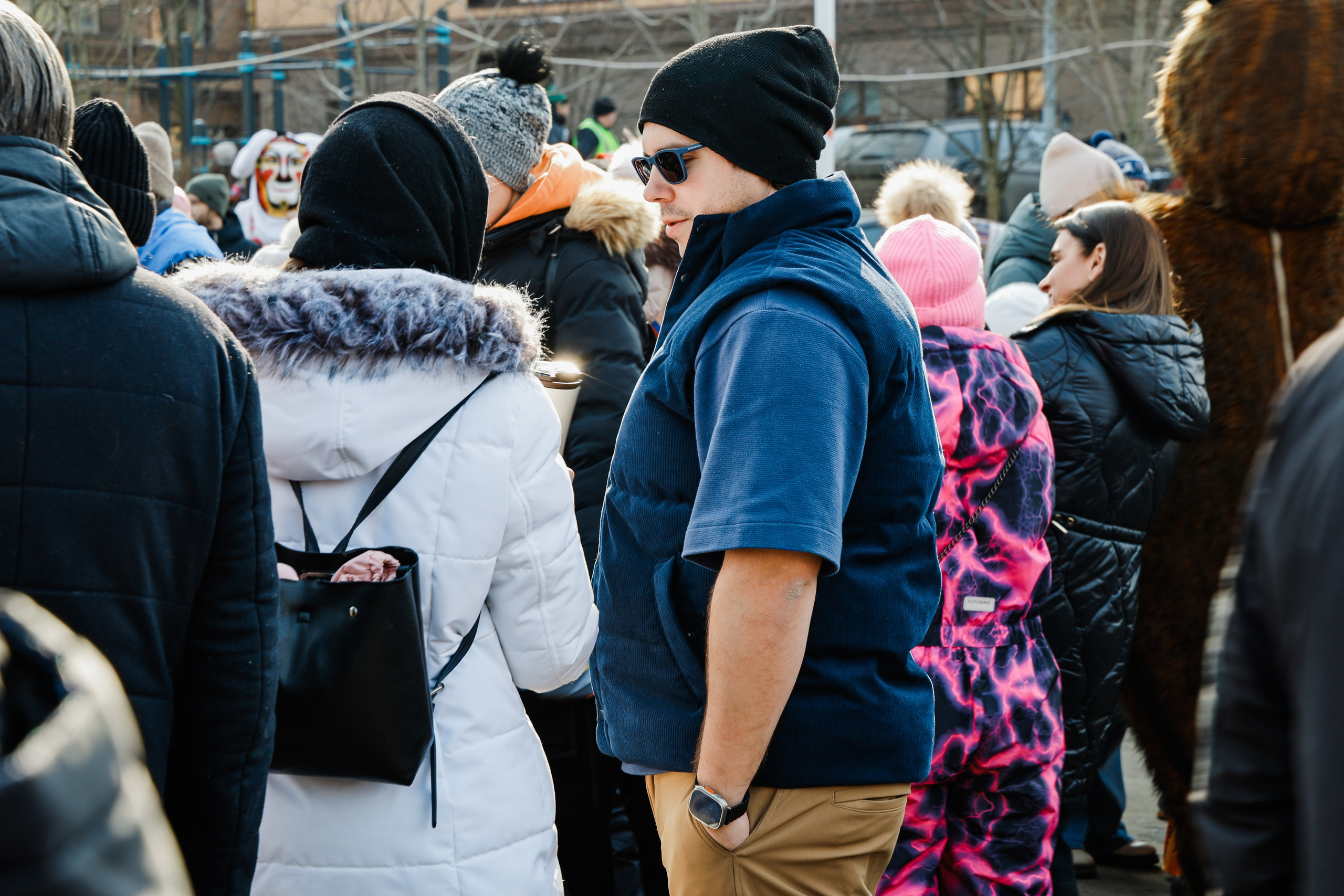 Масленица. Фотограф и видеограф — Москва