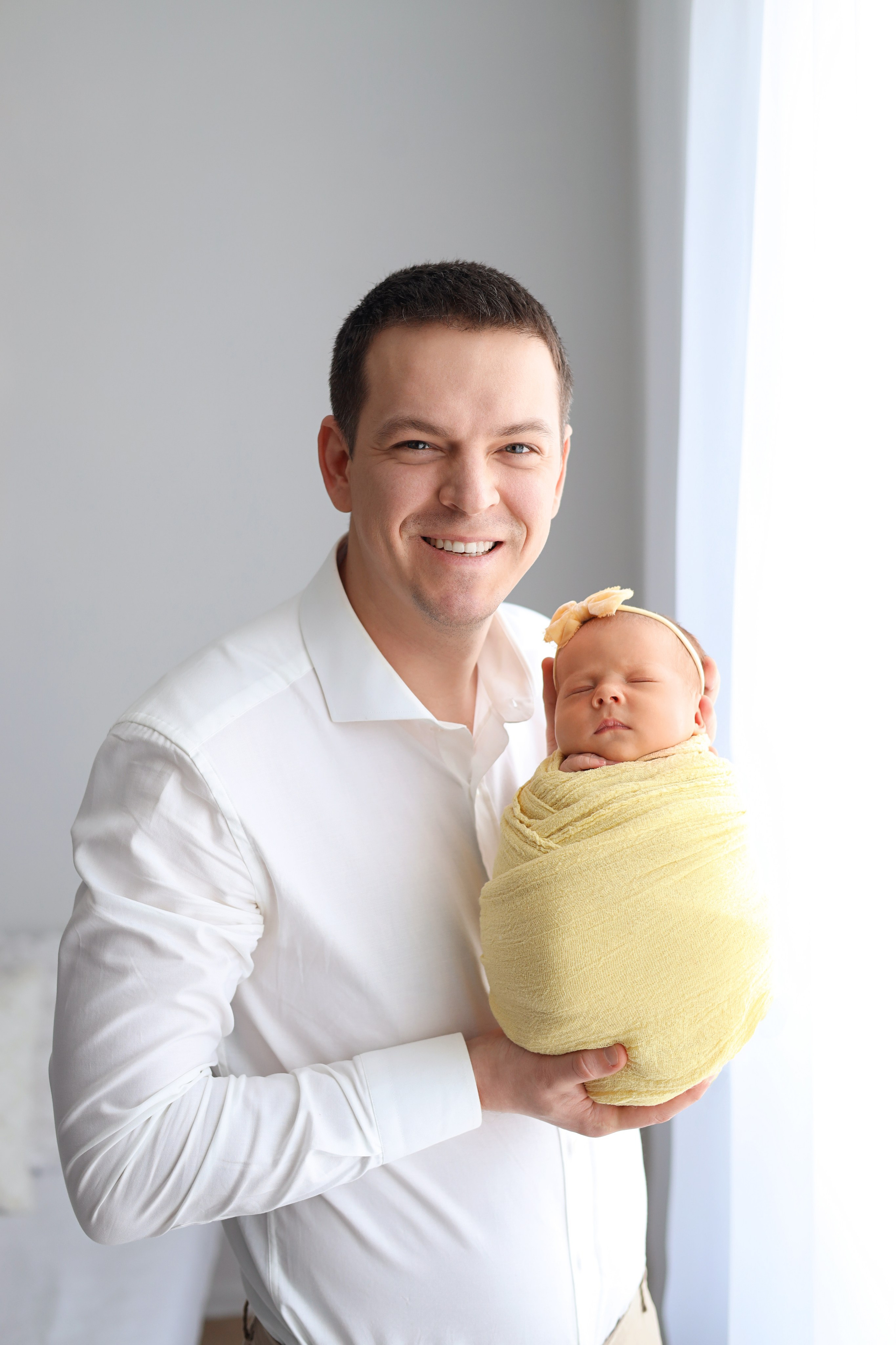 Ньюборн съемка Авроры, максимальный пакет. Фотограф новорожденных Москва. Ньюборн фотограф Москва