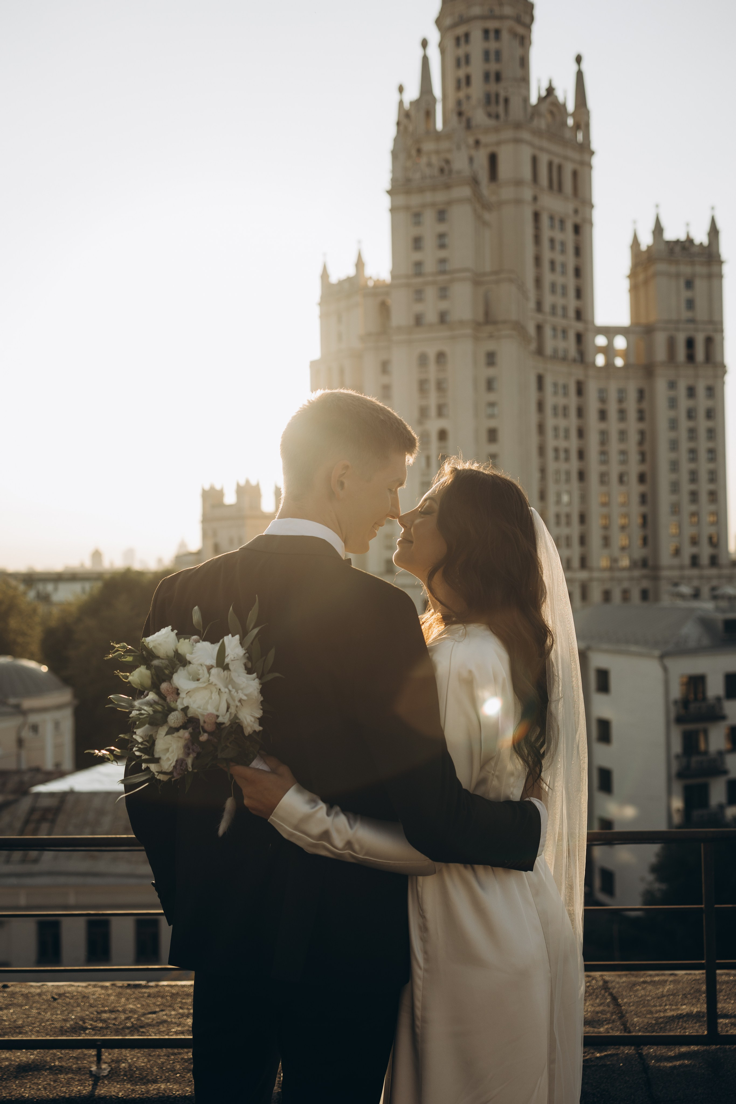 Ольга & Михаил. Семейный фотограф в Москве Виктория Ястребинская