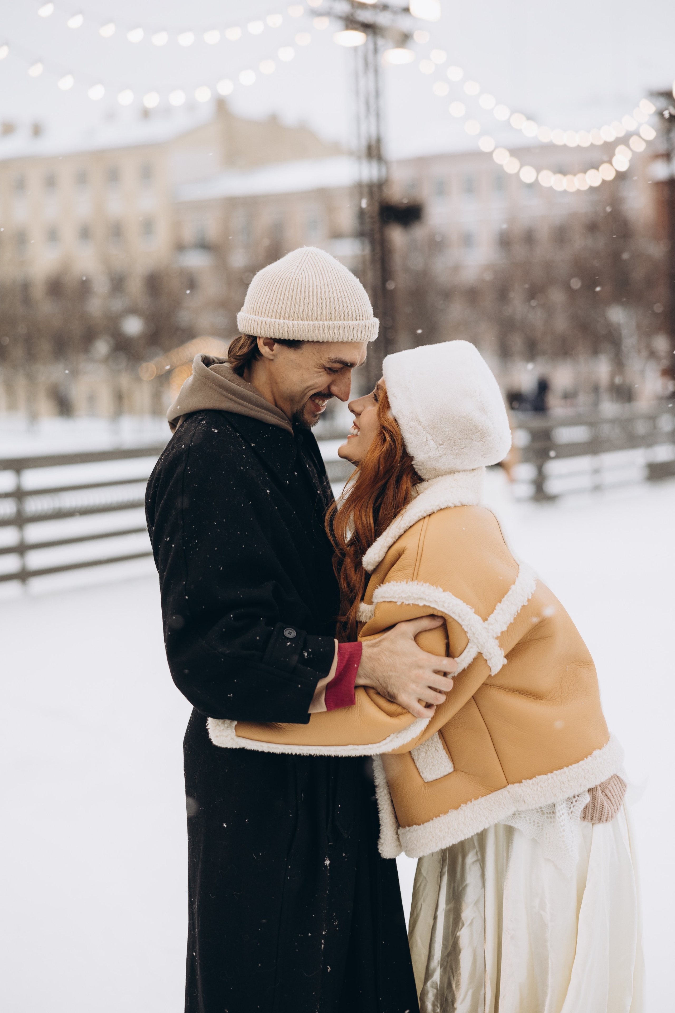 Мила и Сергей. Семейный фотограф в Москве Виктория Ястребинская