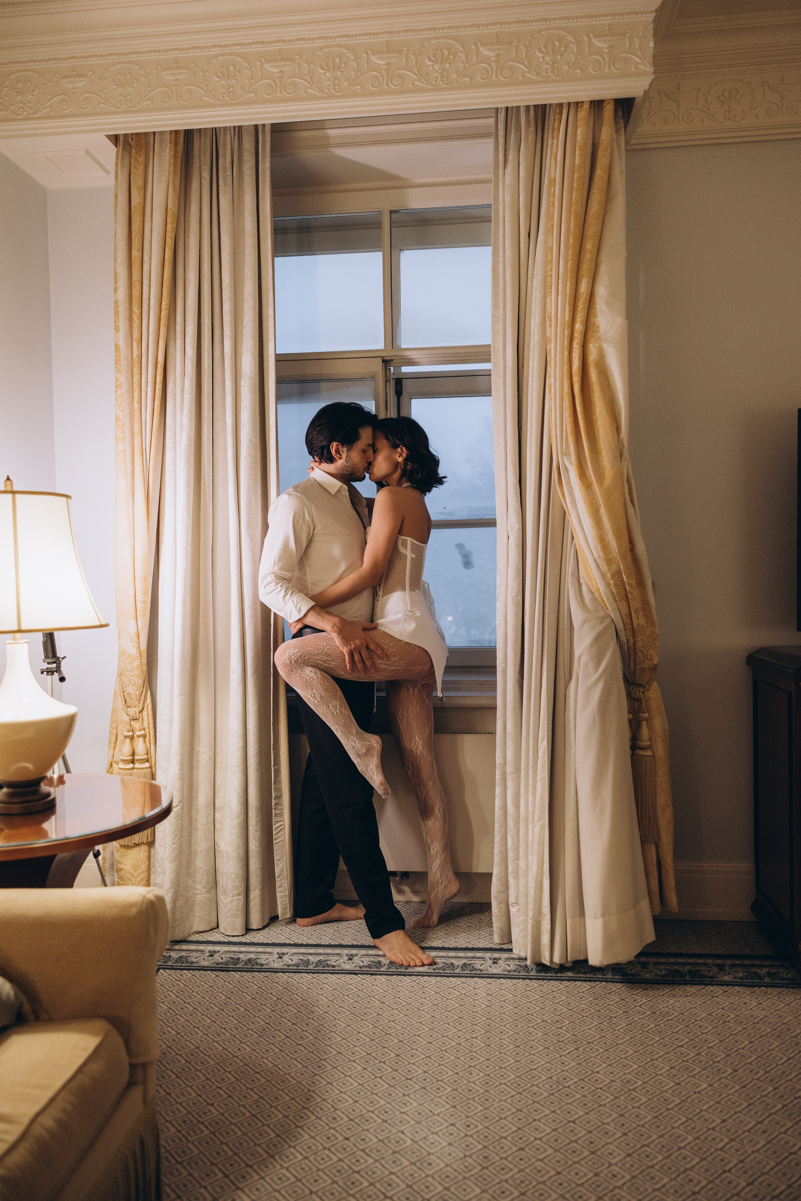 Полина & Дмитрий. Семейный фотограф в Москве Виктория Ястребинская