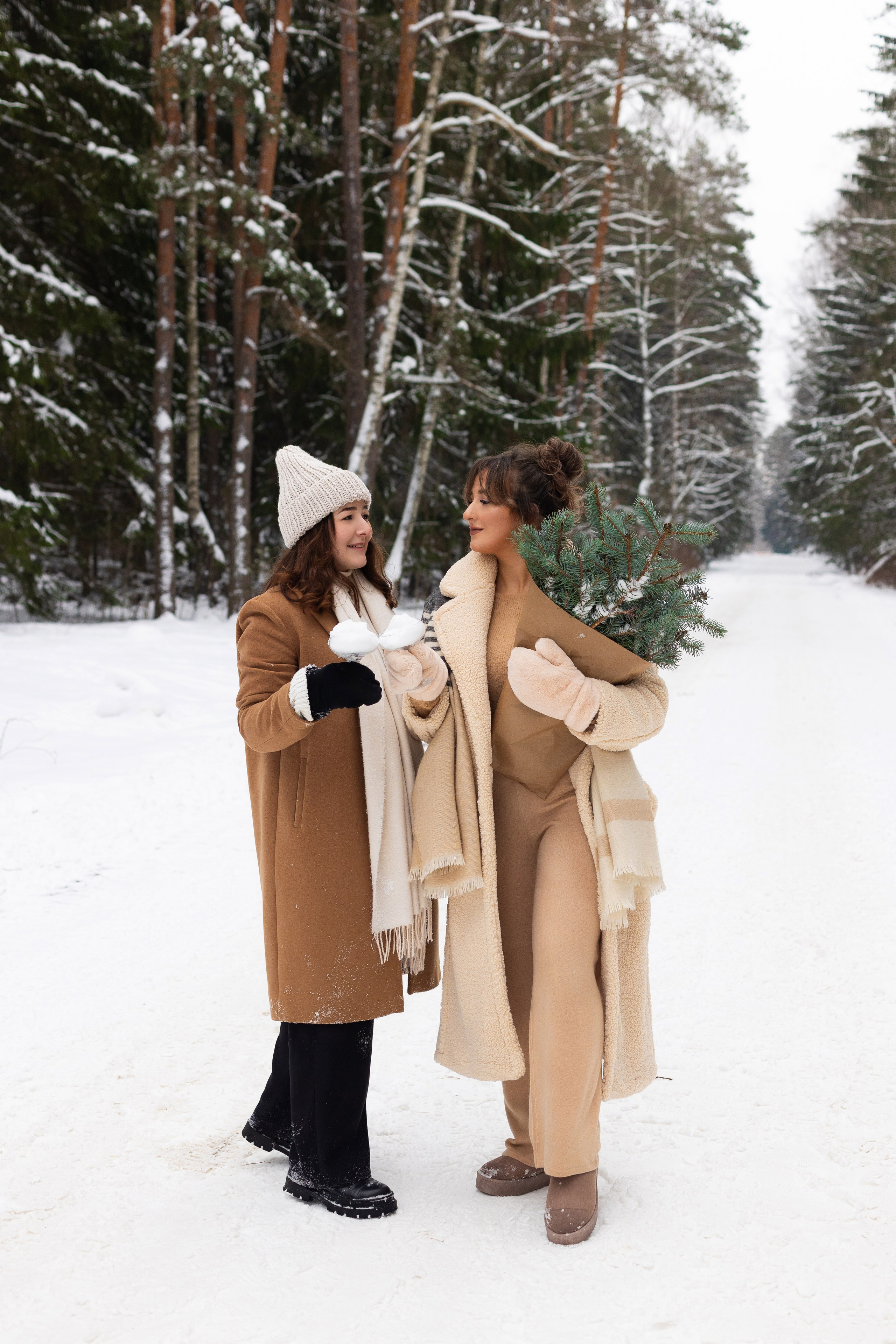 Лесная история. Фотограф ВИКА МЕДУЗА