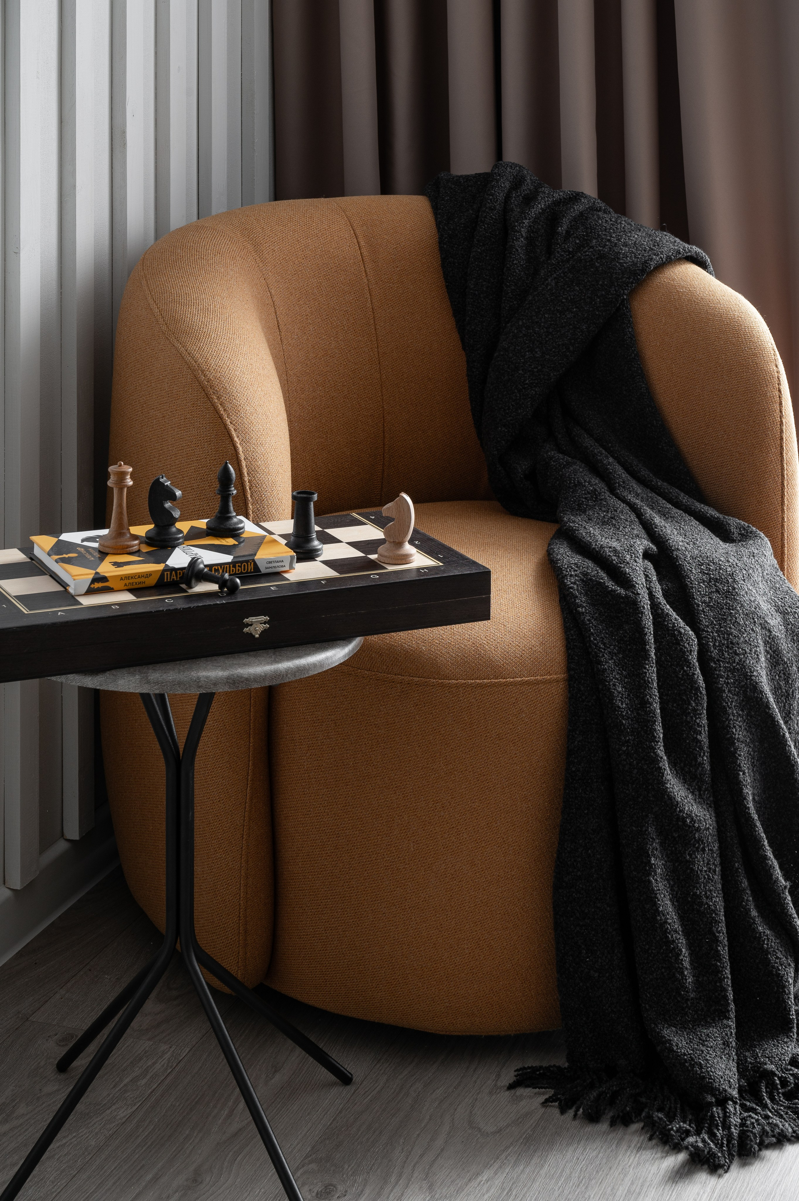 Проект Бруталист (Анастасия Дубовскова). Интерьерный фотограф в Сочи Элина Габриелян