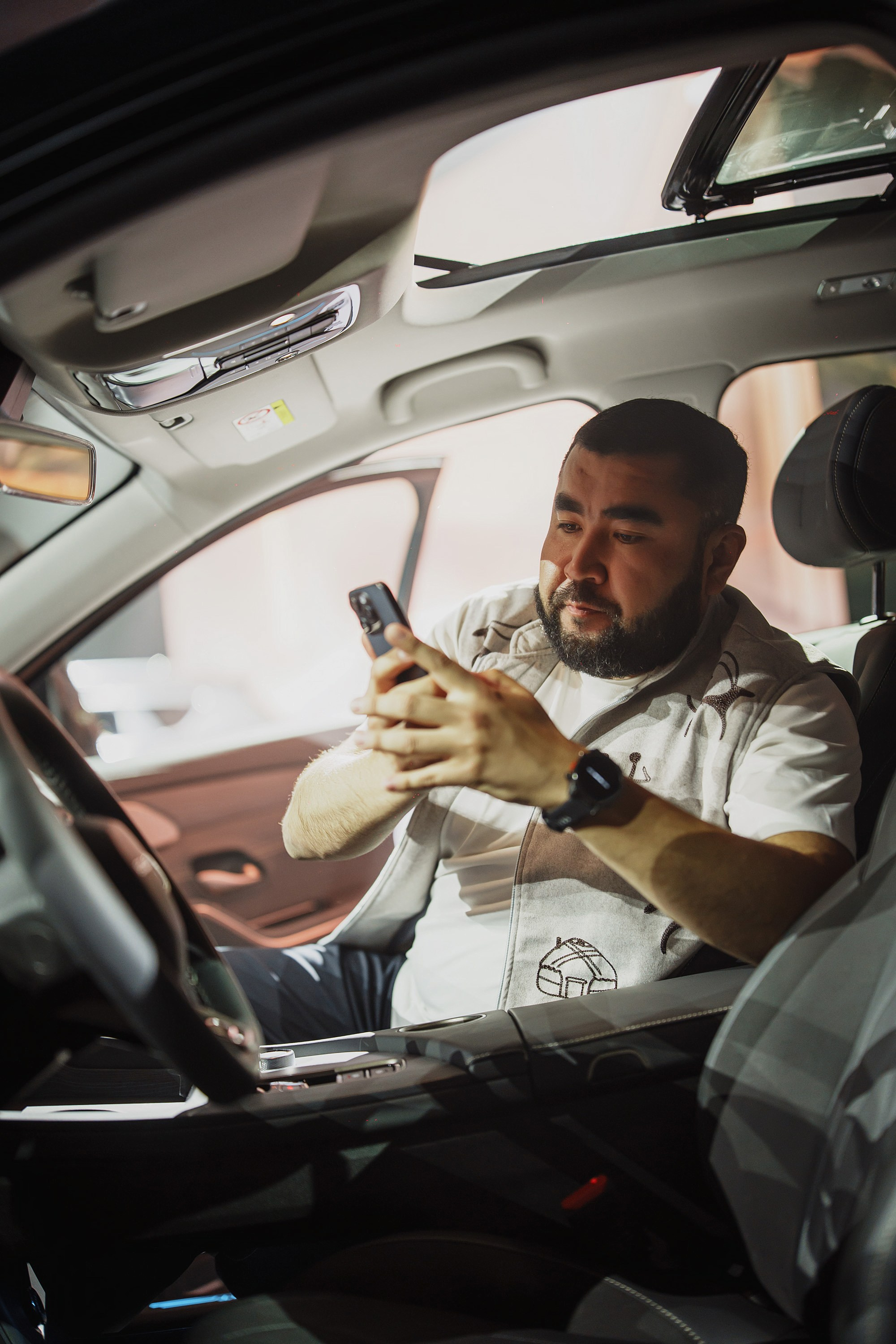 Презентация новых моделей SOUEAST. Фотограф TAULAN_1