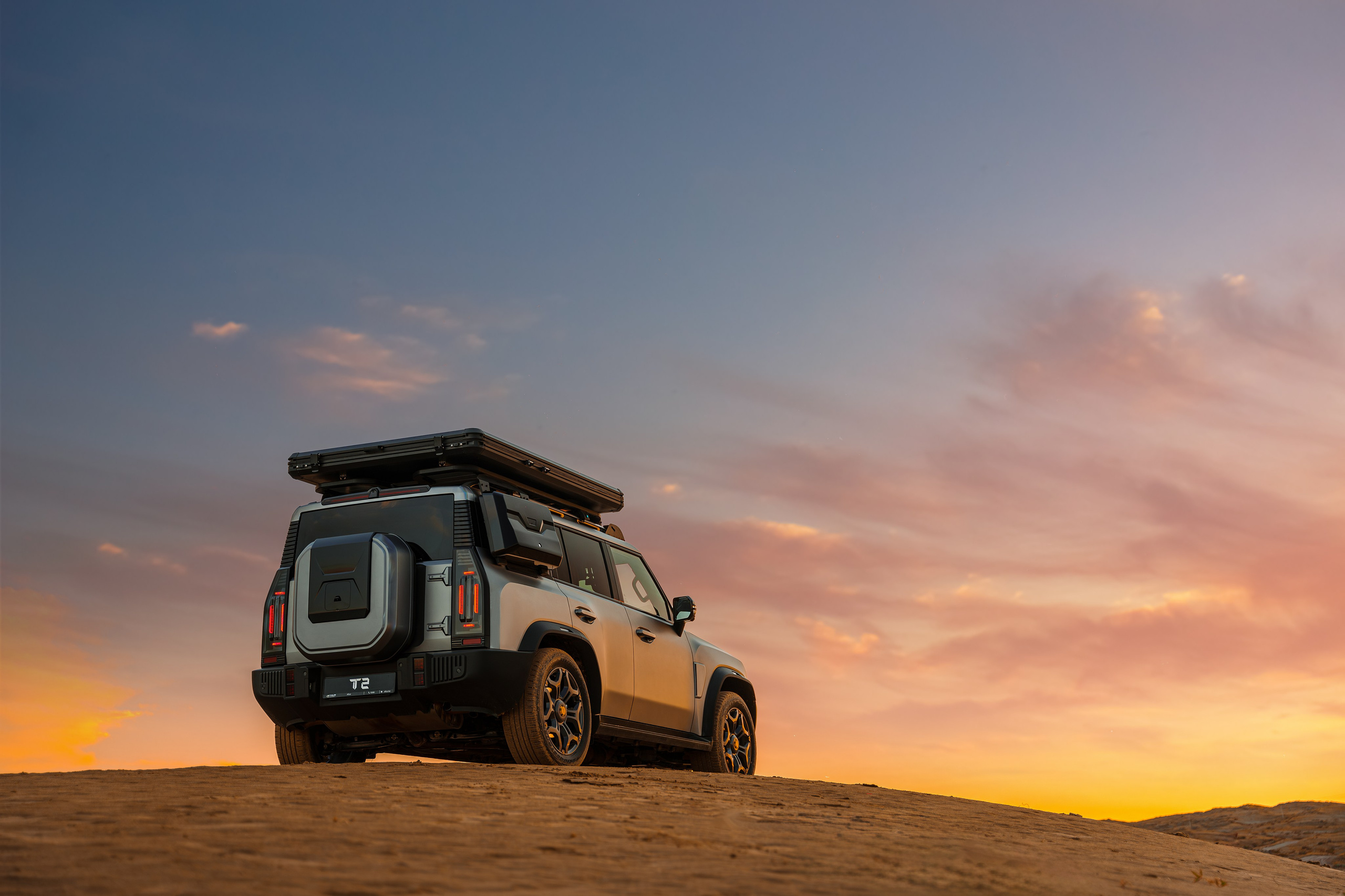 JETOUR T2 Kapchic Picnic. Фотограф TAULAN_1