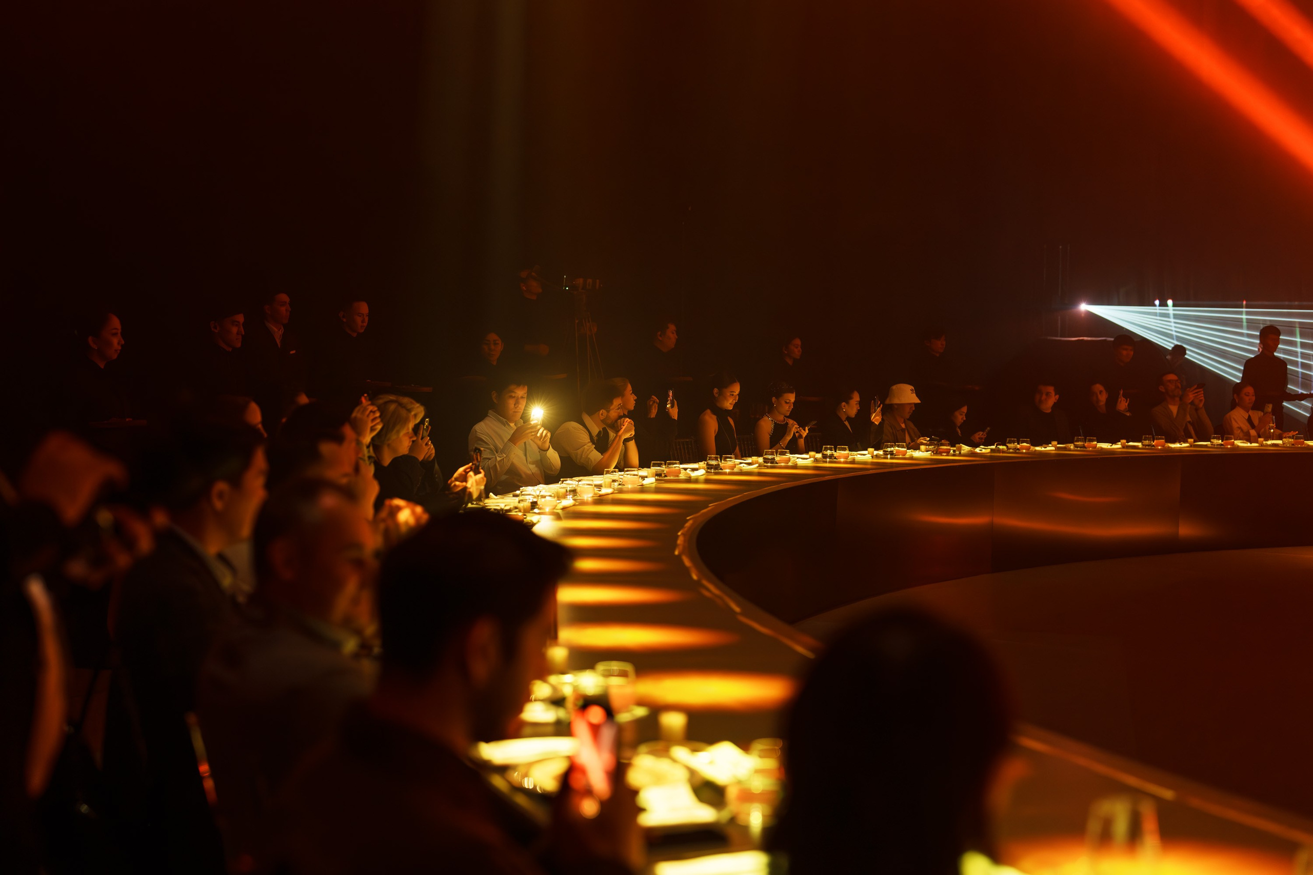 Презентация новой моделей Kia Sorento 2024. Фотограф TAULAN_1