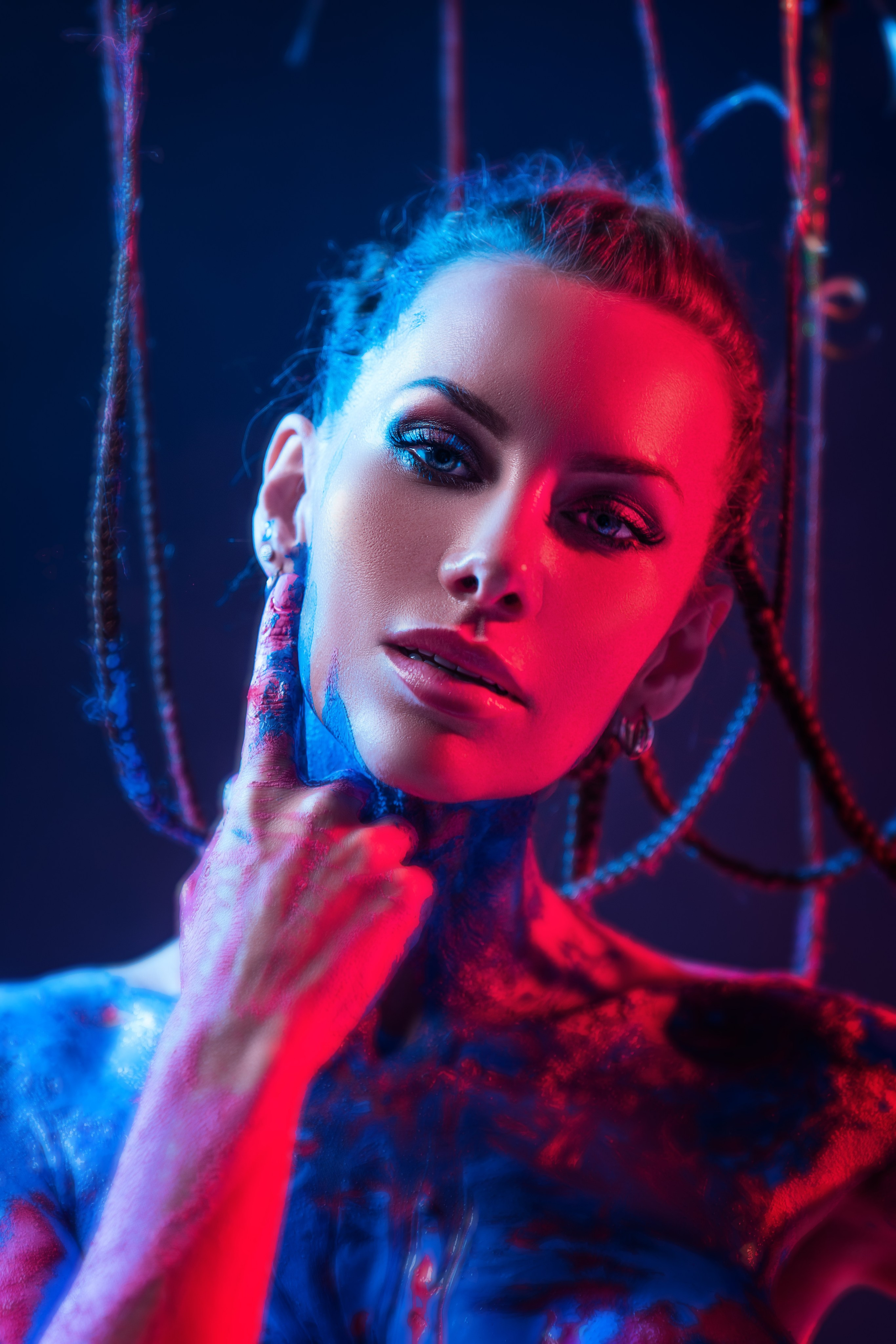 VIOLETA. Фотограф TAULAN_1