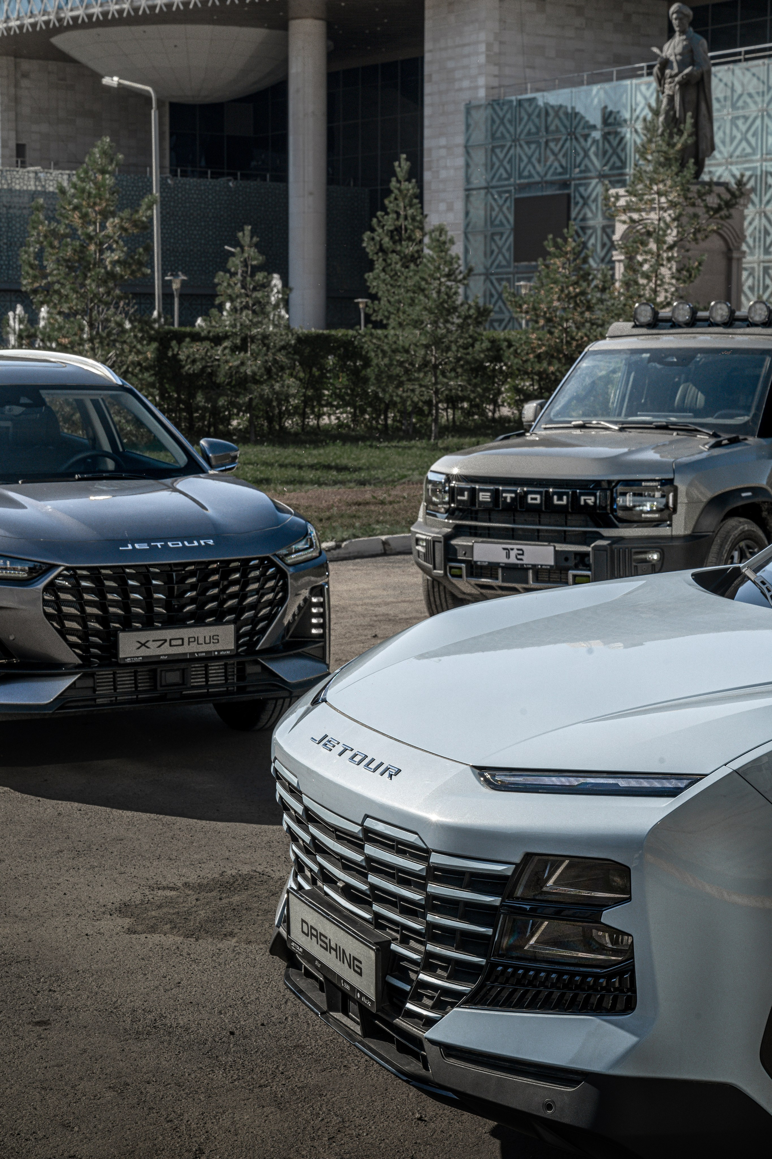 JETOUR DASHING. Фотограф TAULAN_1