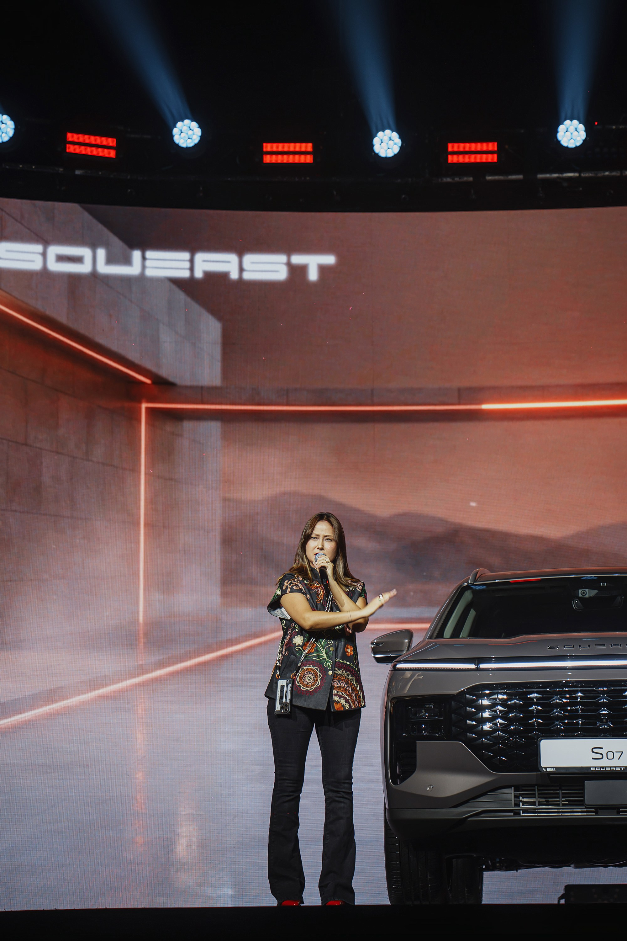 Презентация новых моделей SOUEAST. Фотограф TAULAN_1