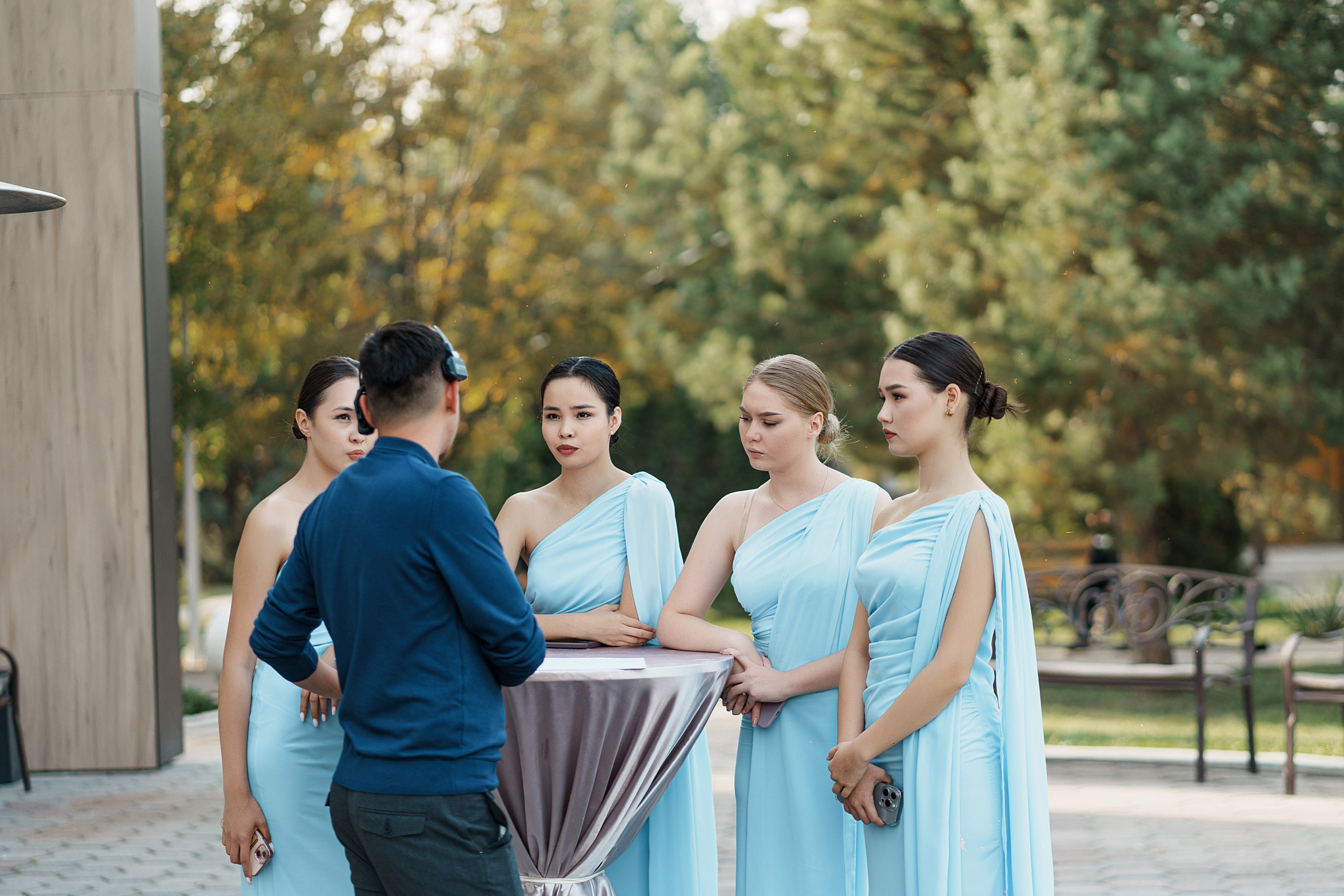 Презентация новой моделей JAC JS8. Фотограф TAULAN_1