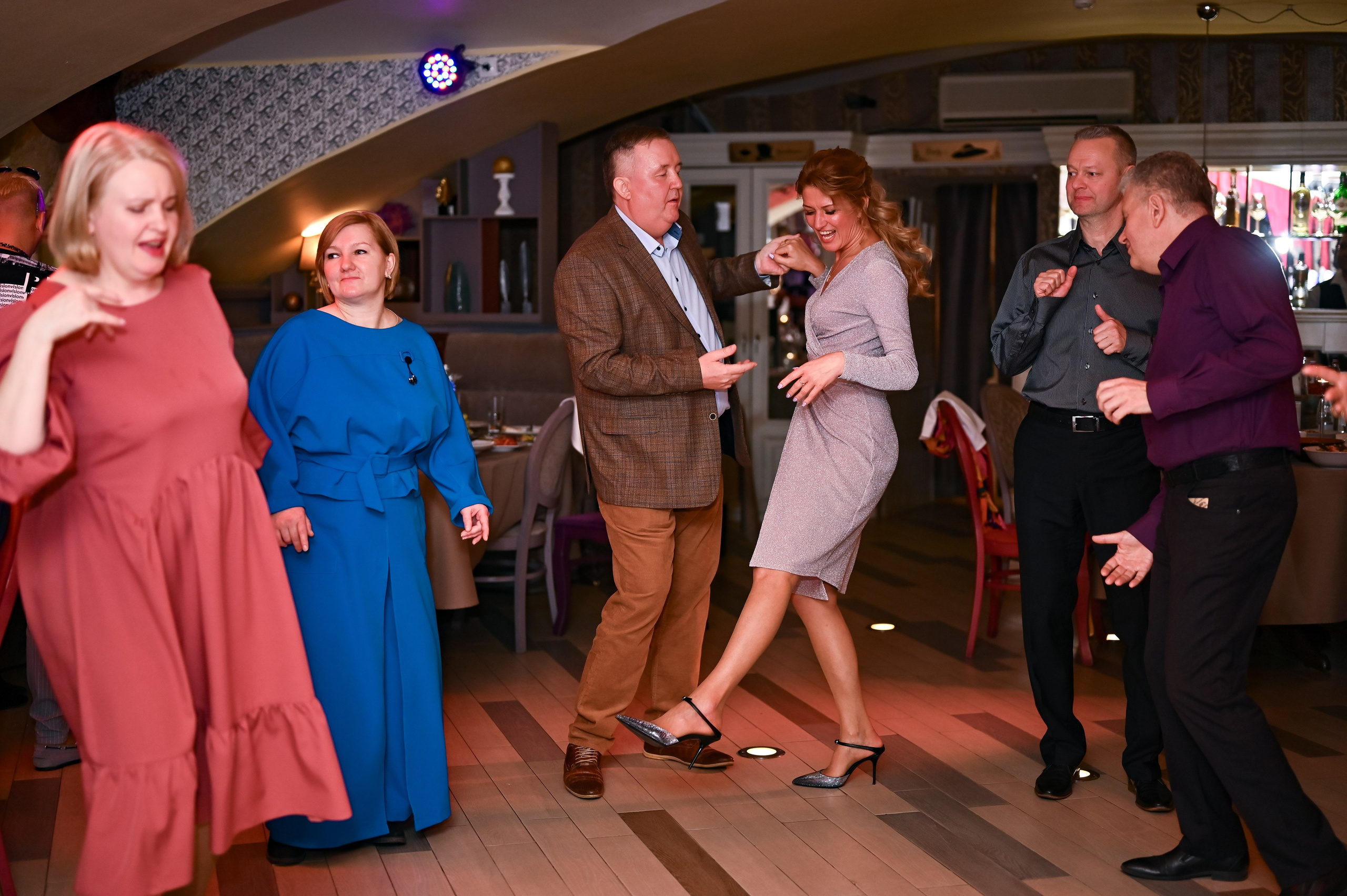 Юбилей Алексея. Студия детской и семейной фотографии «Время улыбаться»