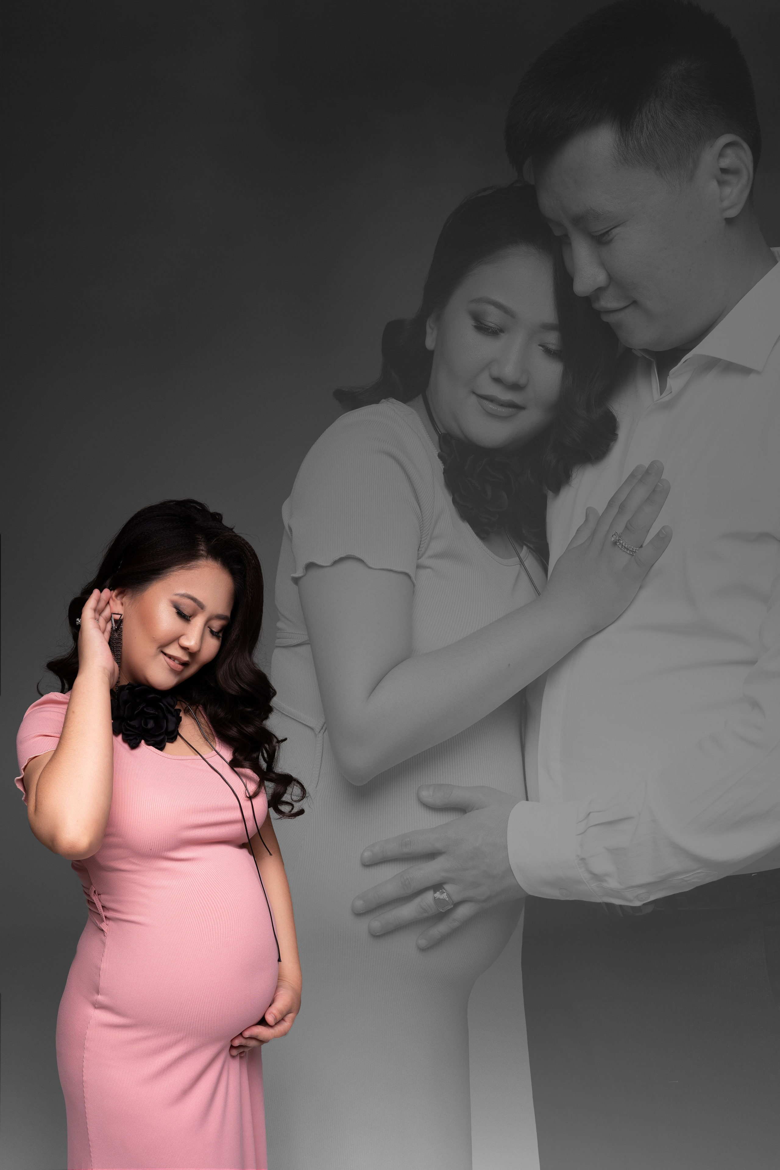 Беременность. Анастасия Румак