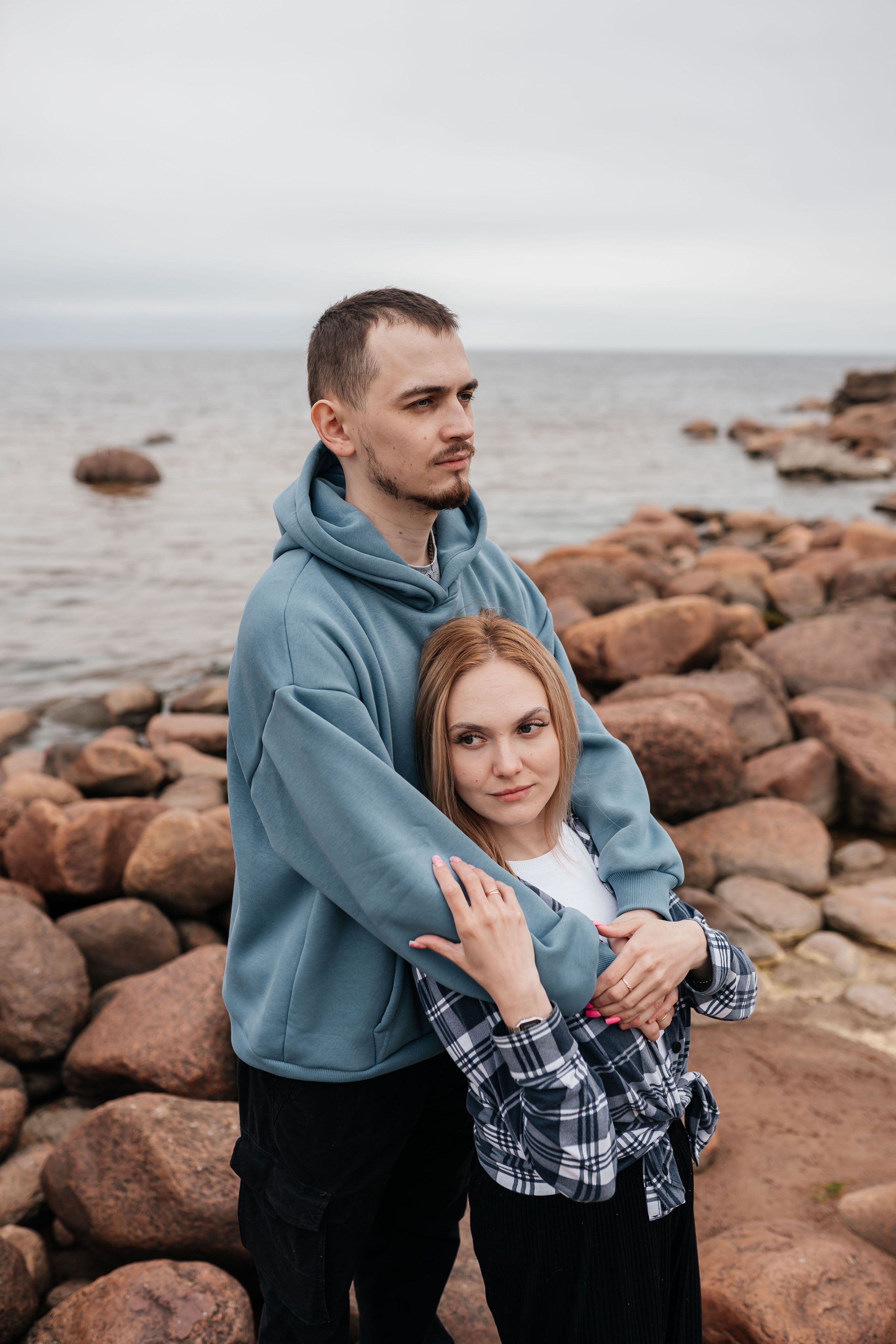 Настя и Олег, июнь 2025. Главная