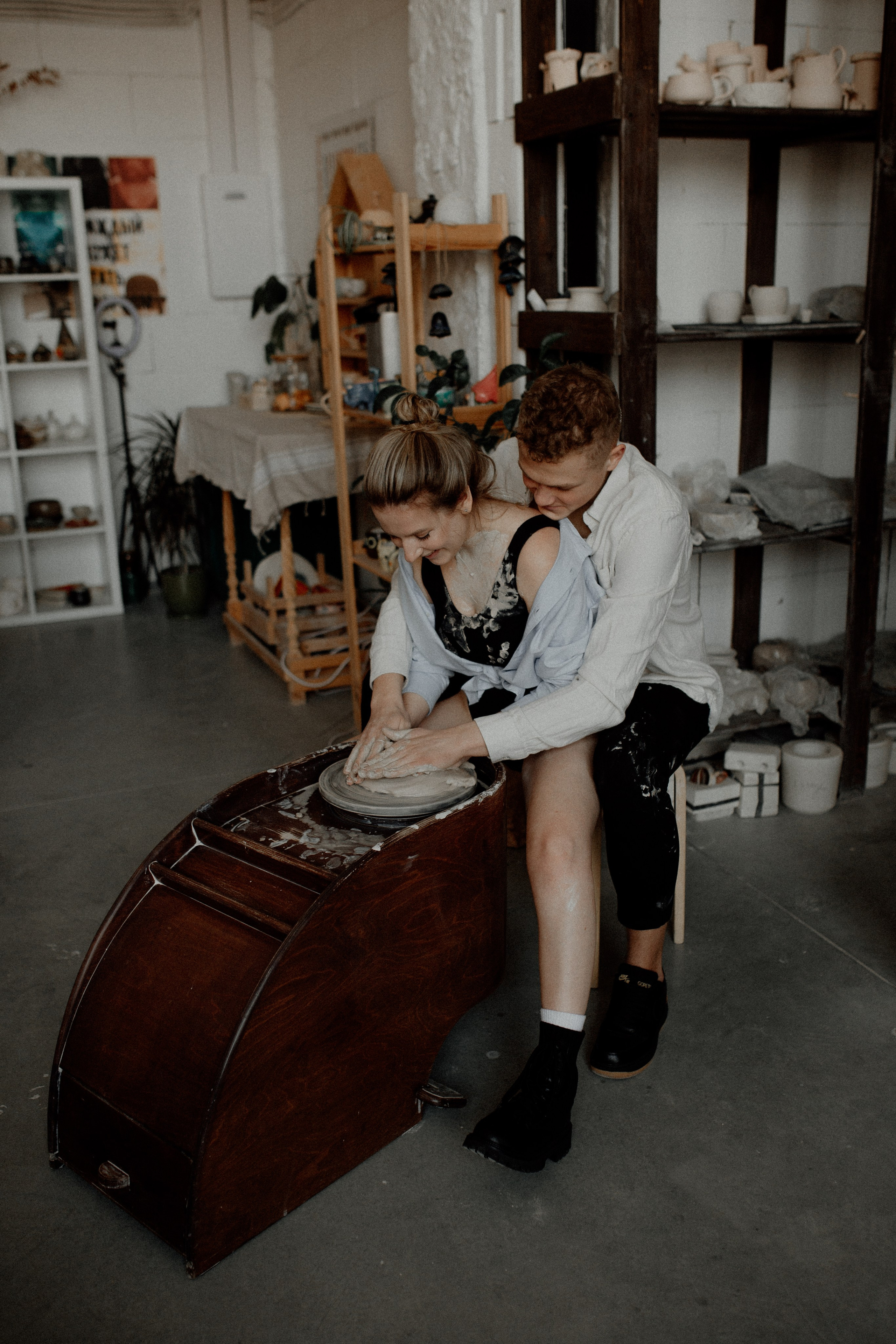 Аня и Данил. Фотограф Челябинск Юлия Ермакова