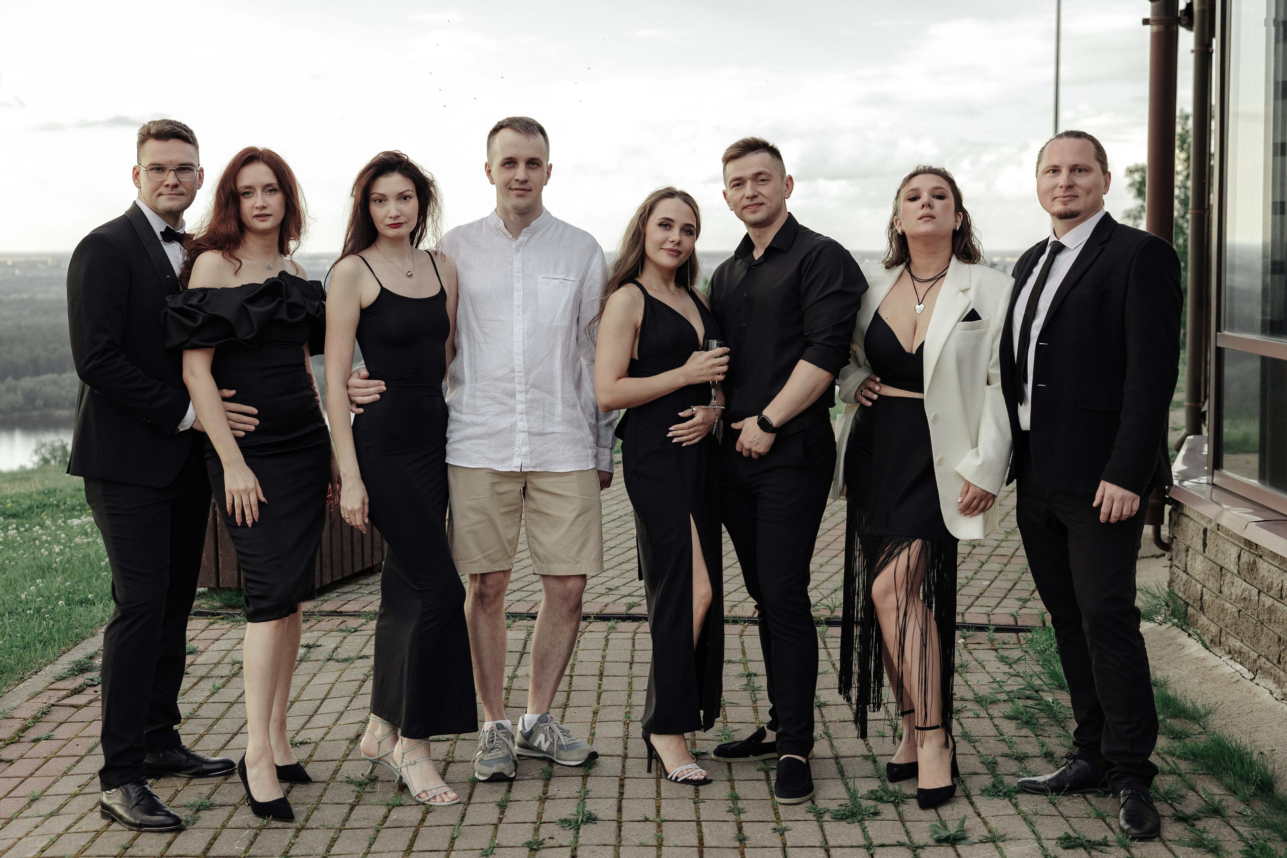 Юбилей в лучах заката. Алексей Шаров — свадебный и репортажный фотограф в Нижнем Новгороде