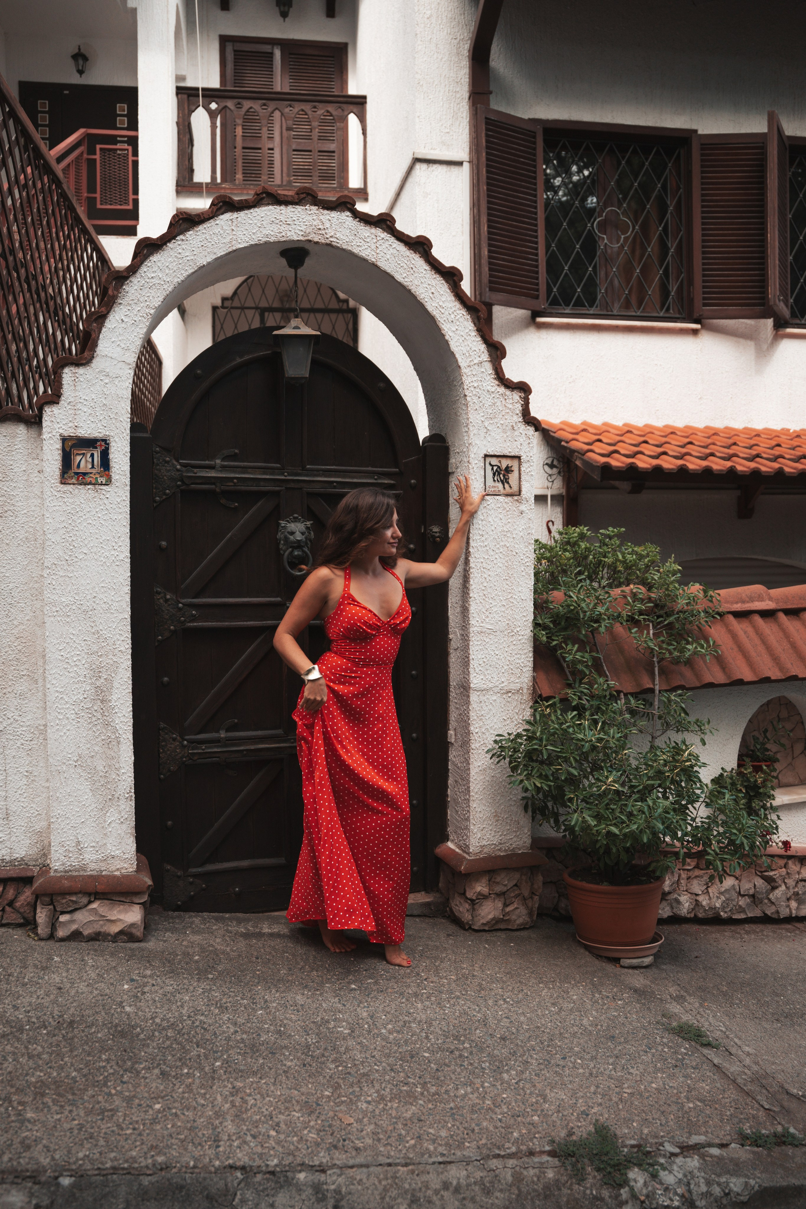 ALENA|SPAIN. Фотограф Natali Lu | Сочи