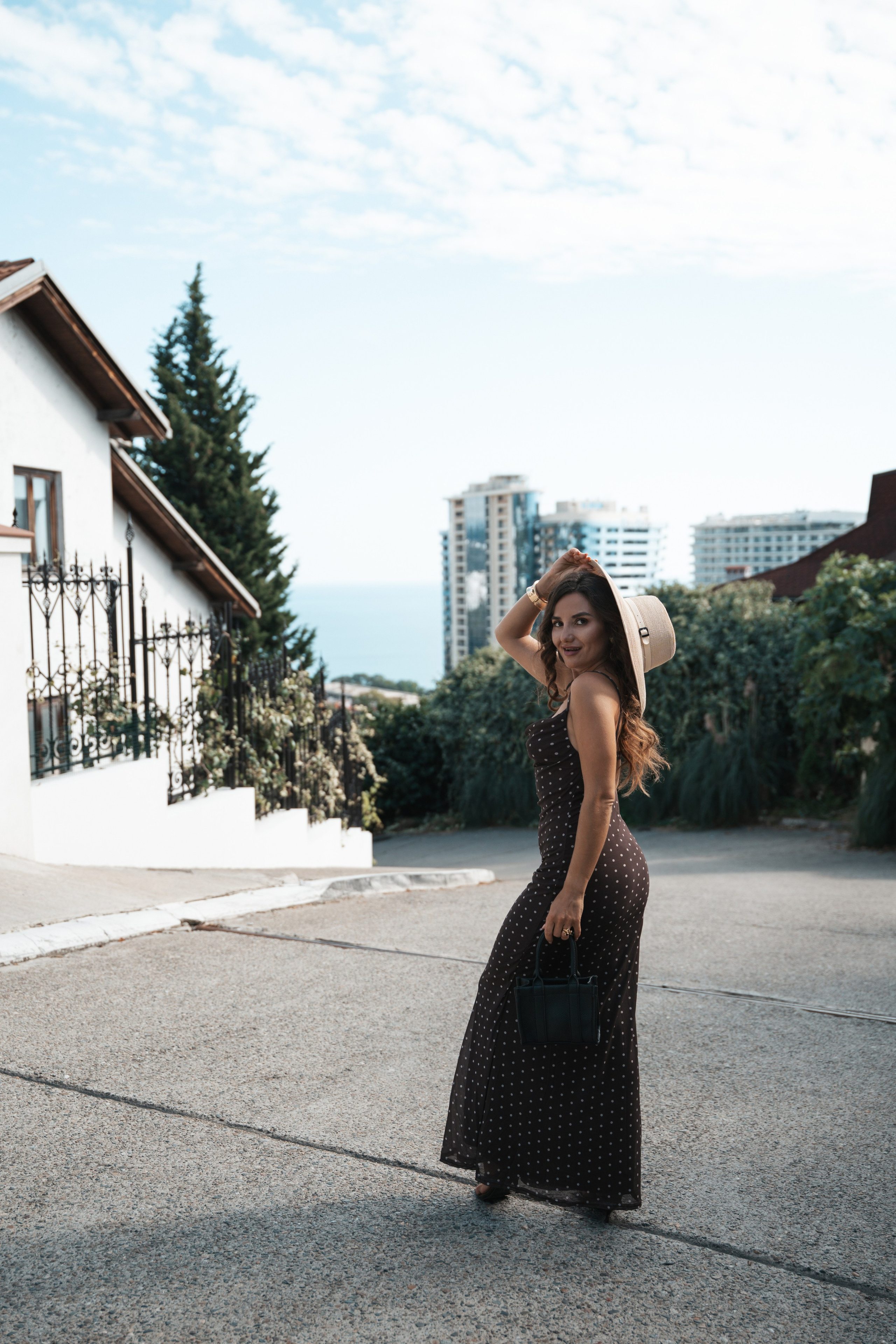 ALENA|SPAIN. Фотограф Natali Lu | Сочи