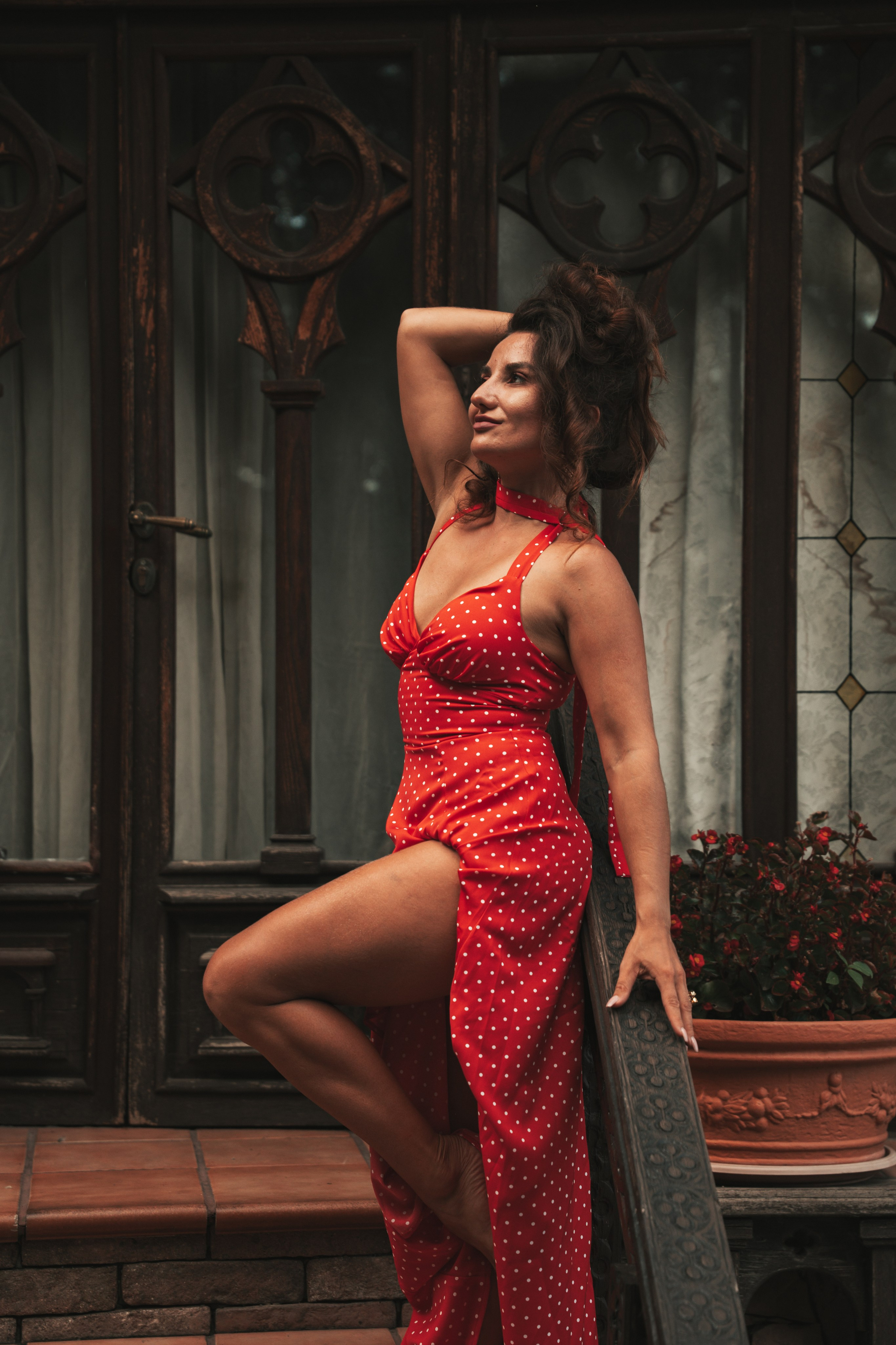 ALENA|SPAIN. Фотограф Natali Lu | Сочи