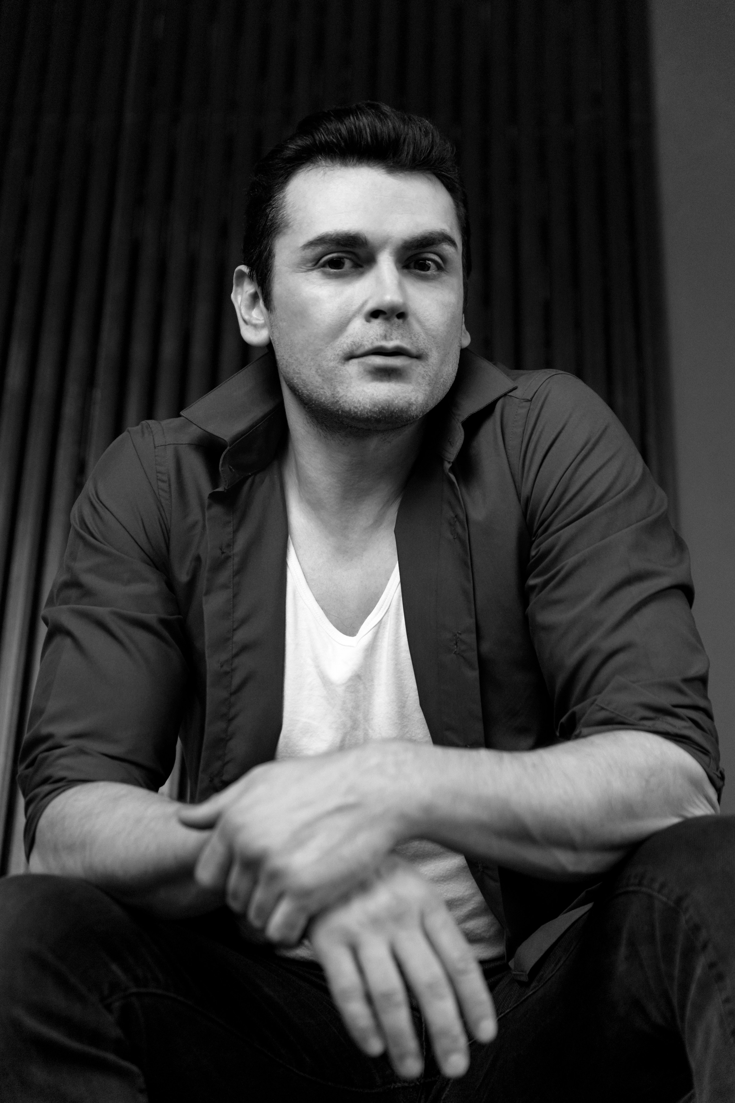 Актерское портфолио в Санкт-Петербурге — съёмка для актёров. Свадебный и портретный фотограф в Санкт-Петербурге Надежда Чечулина