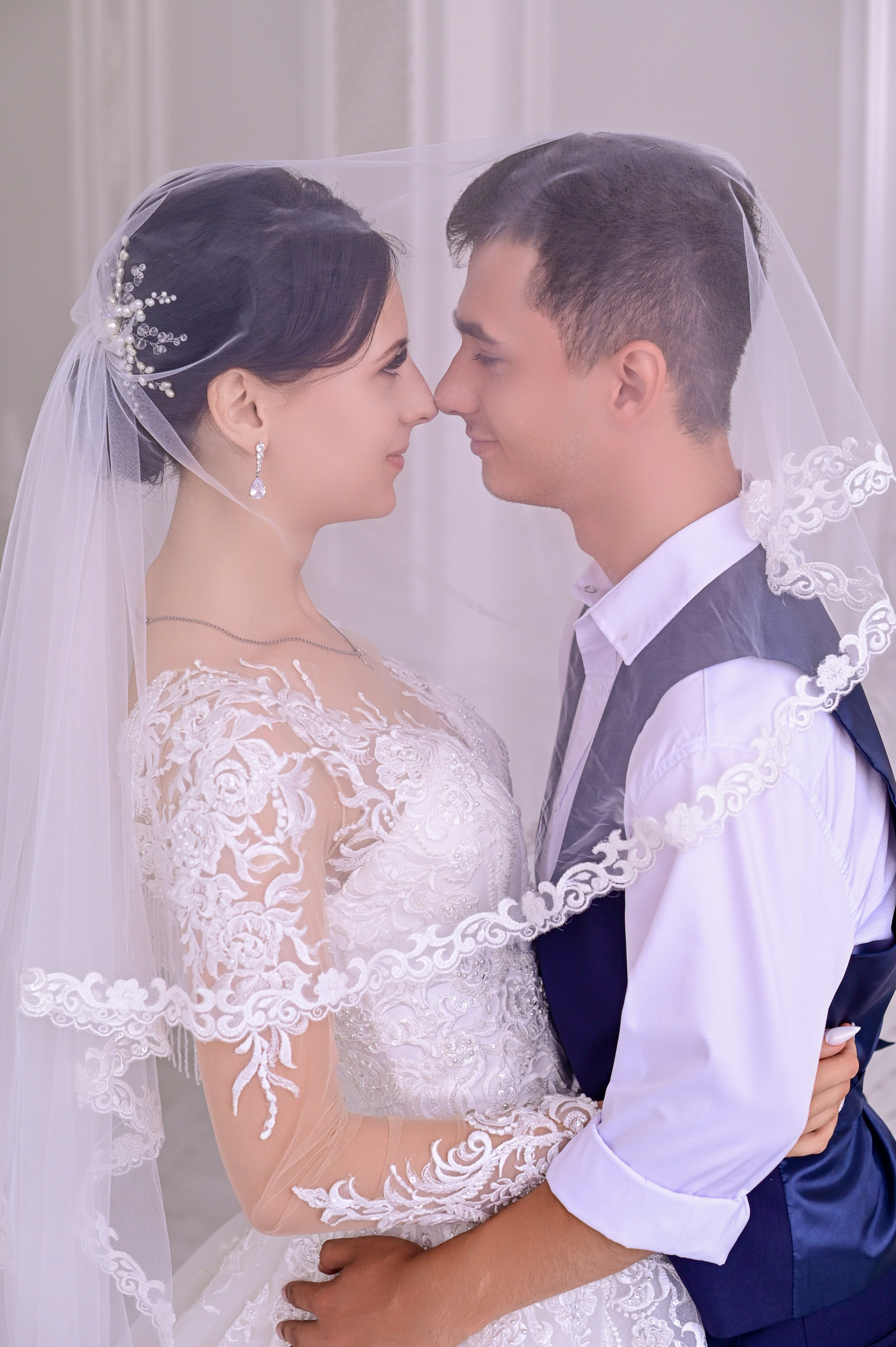 Съемка в студии, гостинице. Семейный и свадебный фотограф в Донецке Донская Анастасия