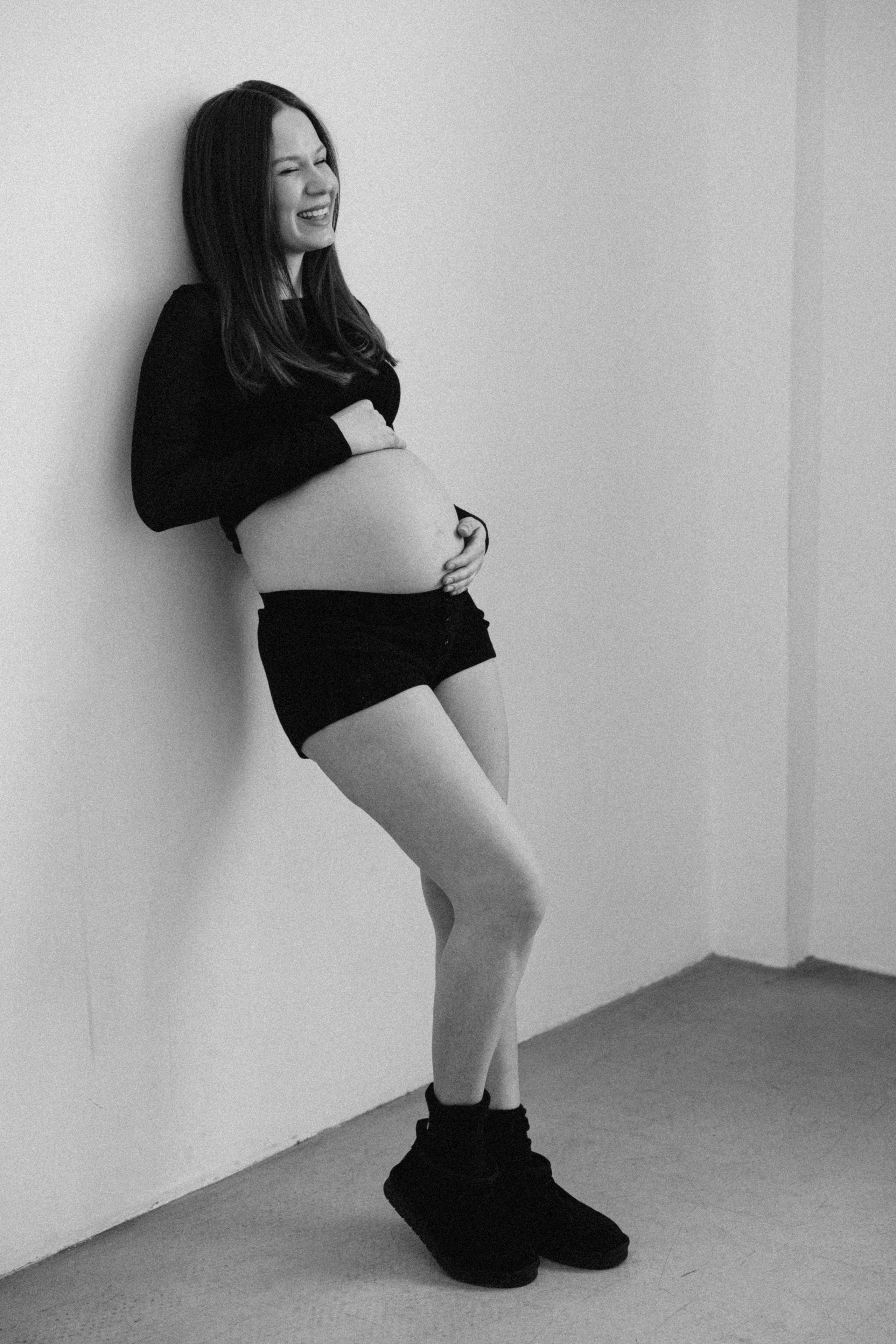 Беременность. Мария. Фотограф Юсова Мария