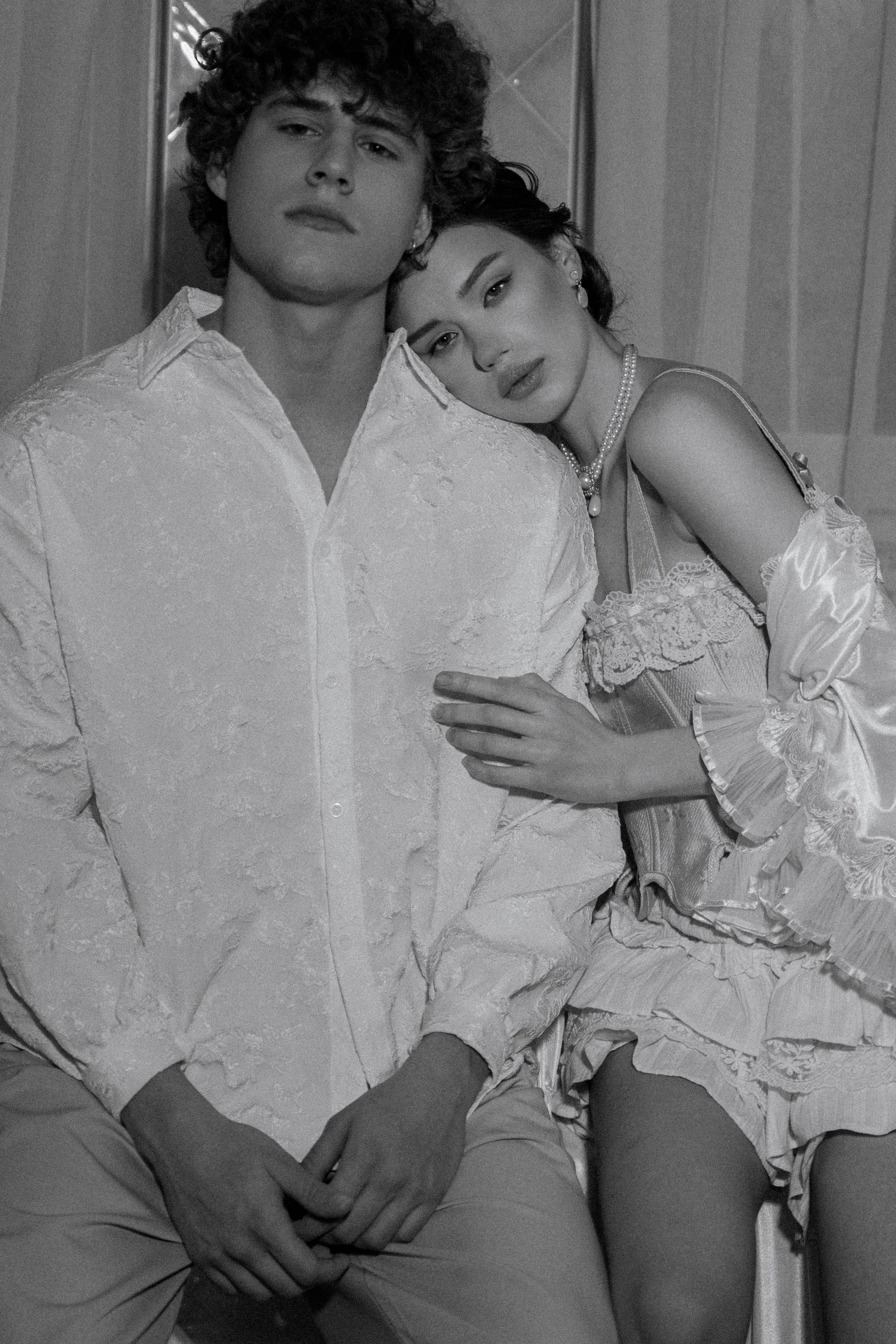 Игорь и Влада. Фотограф Юсова Мария