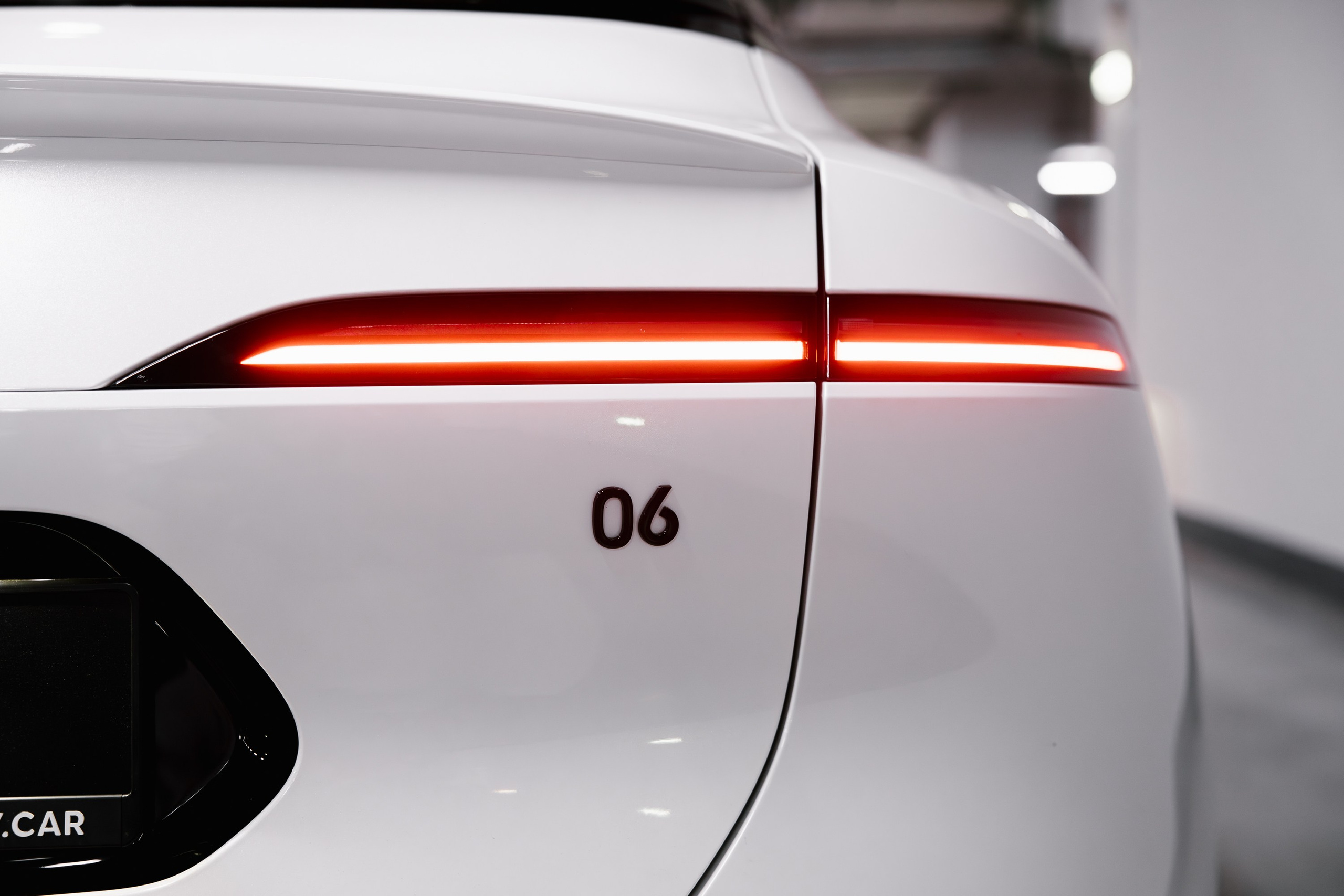 Avatr 06. Эстетика Sveta