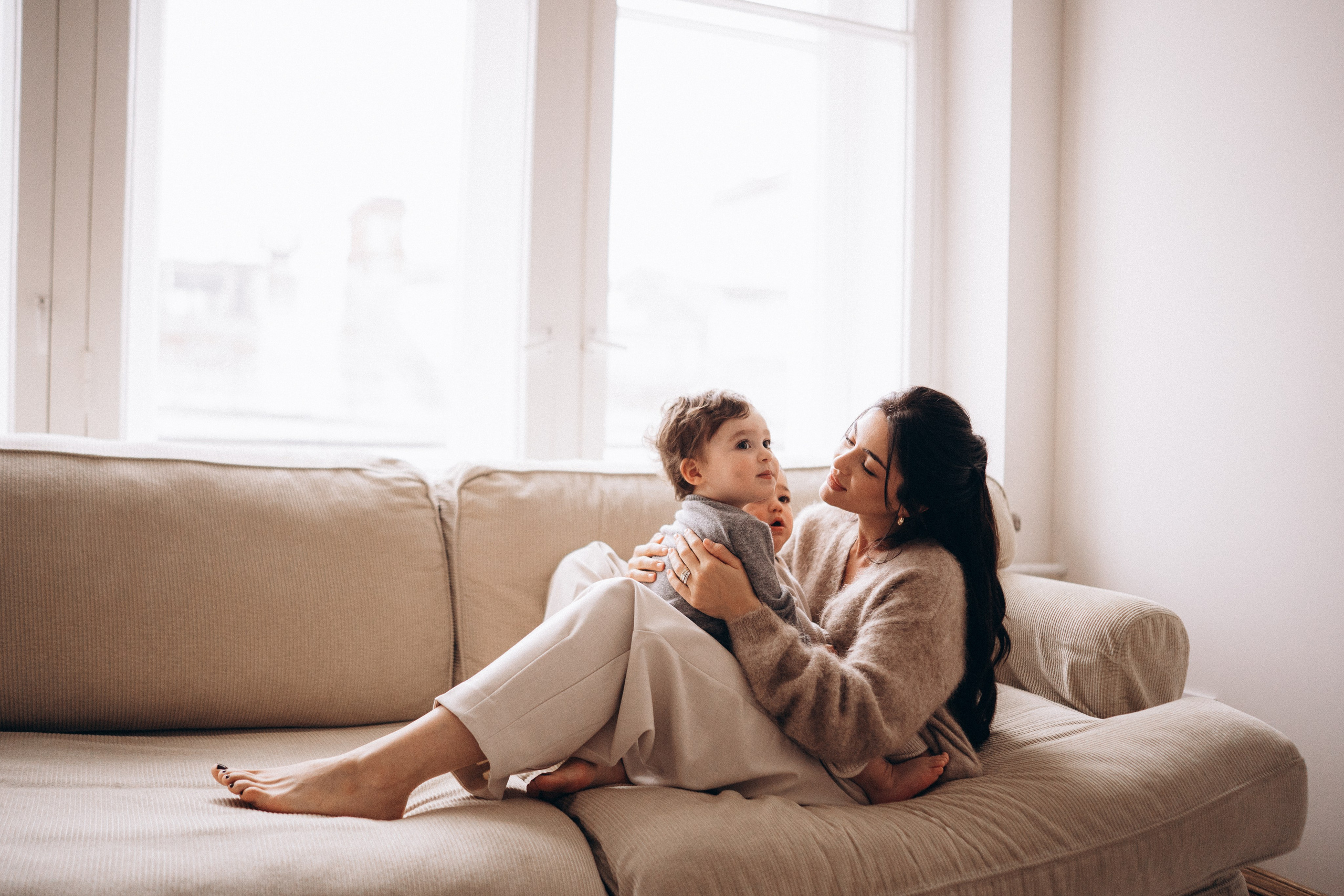 Family History. Фотограф Новорожденных в Москве. Семейные истории в стиле LIFE