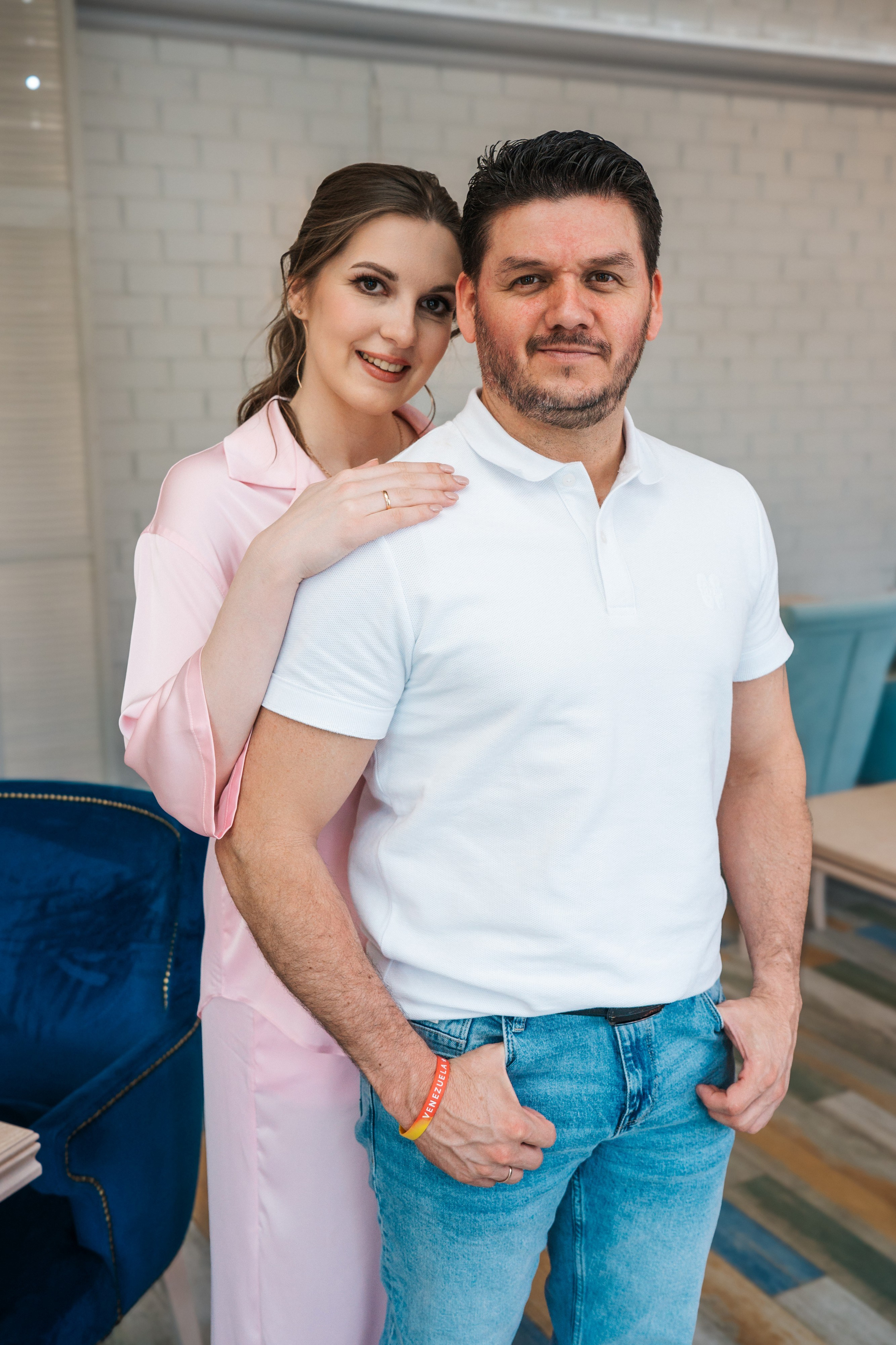 Аня и Дейби. Гендер-пати. Фотограф в Воронеже Ольга Космодемьянская