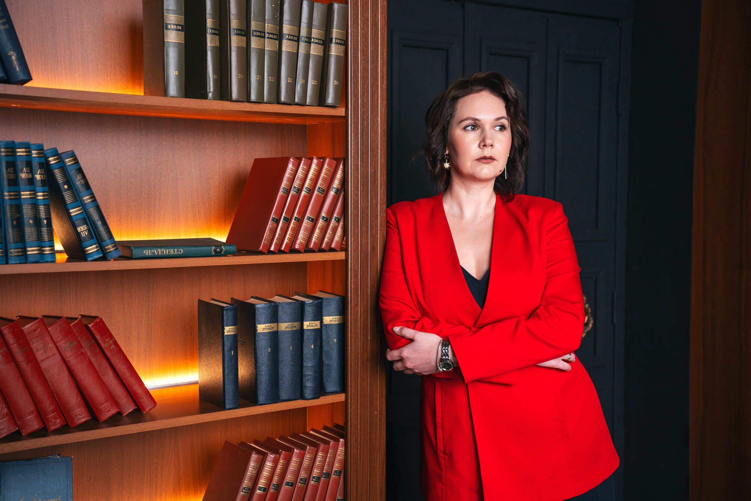 Бизнес-портрет | Юлия и Инна. Фотограф в Воронеже Ольга Космодемьянская