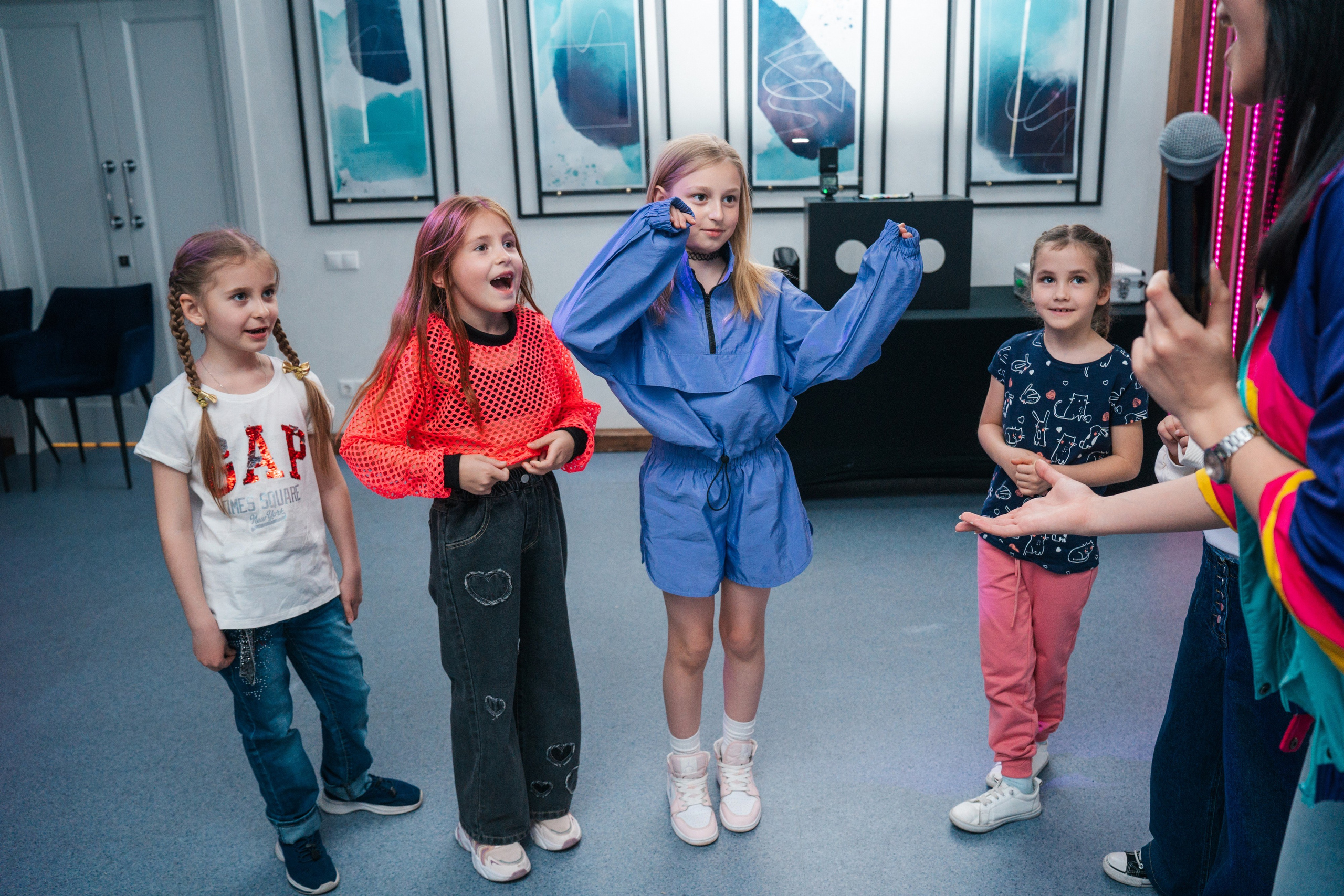 День рождения Маши | Сабуров Холл. Фотограф в Воронеже Ольга Космодемьянская