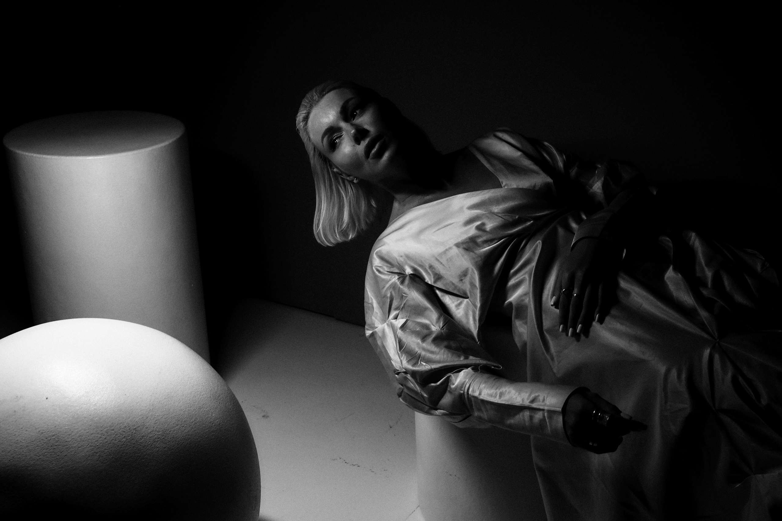 Профессиональная творческая и индивидуальная фотосессия в Самаре. Фотограф Олег Слеб